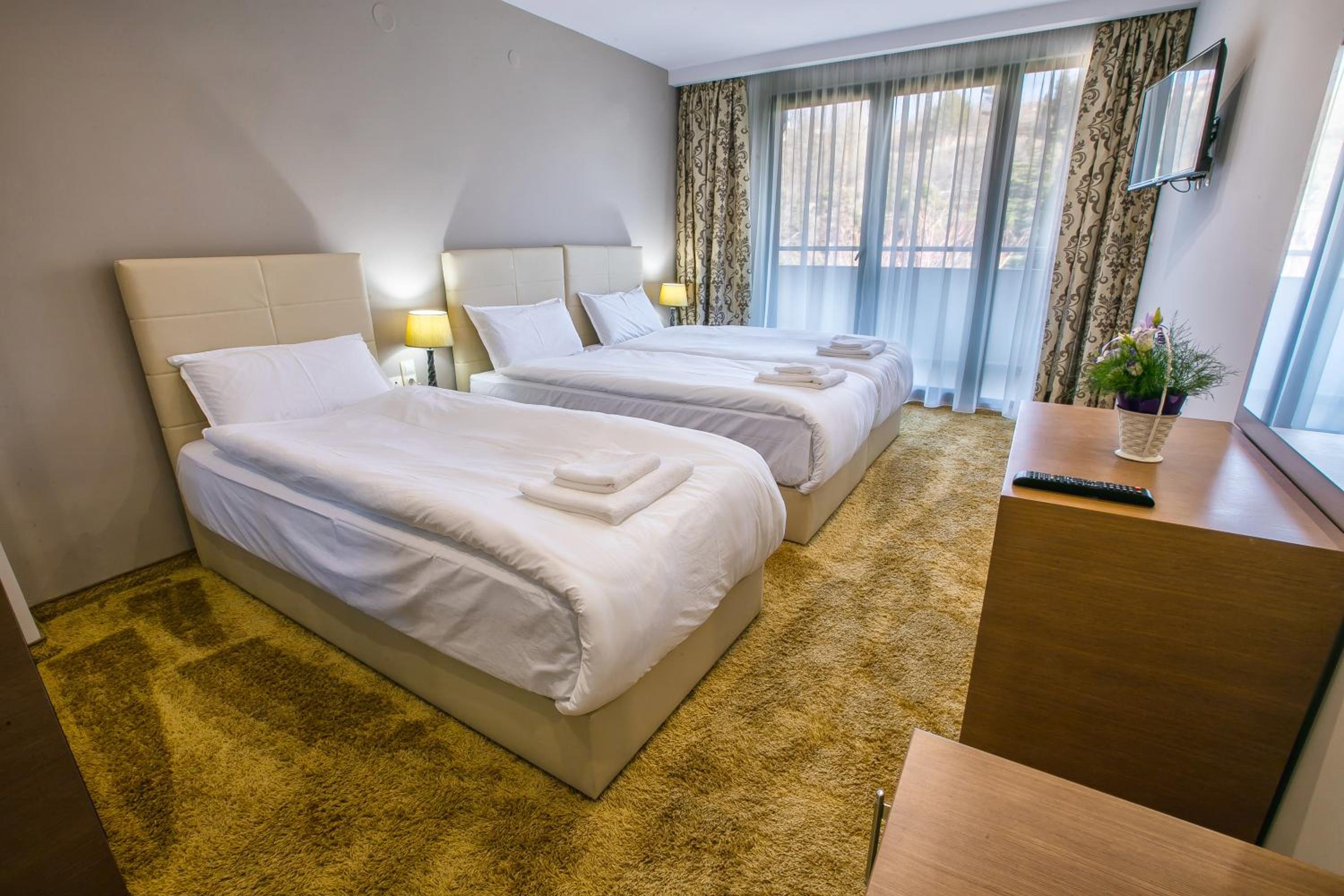 Budget Triple Room
