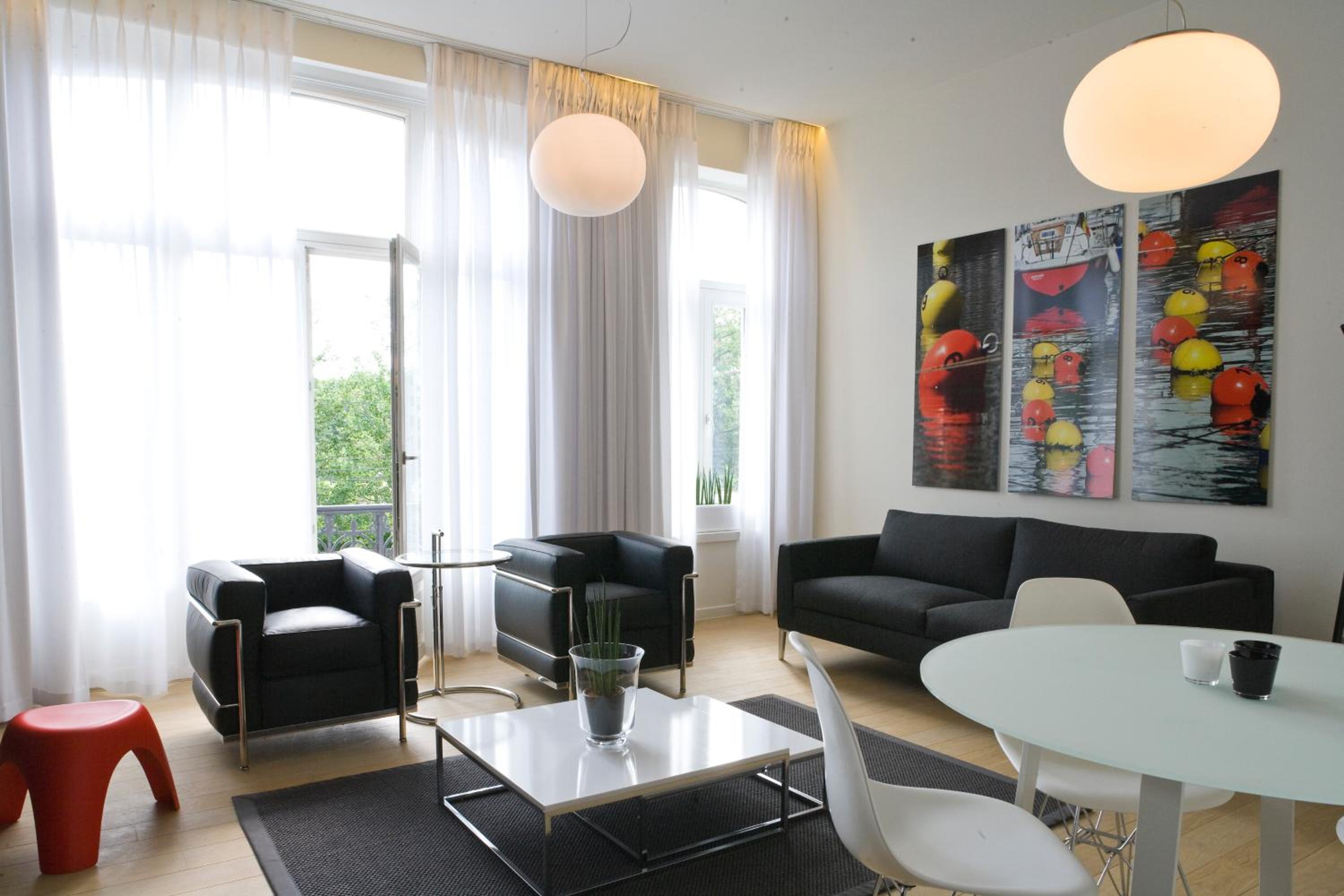 Two-Bedroom Apartment with Terrace (4 Adults)