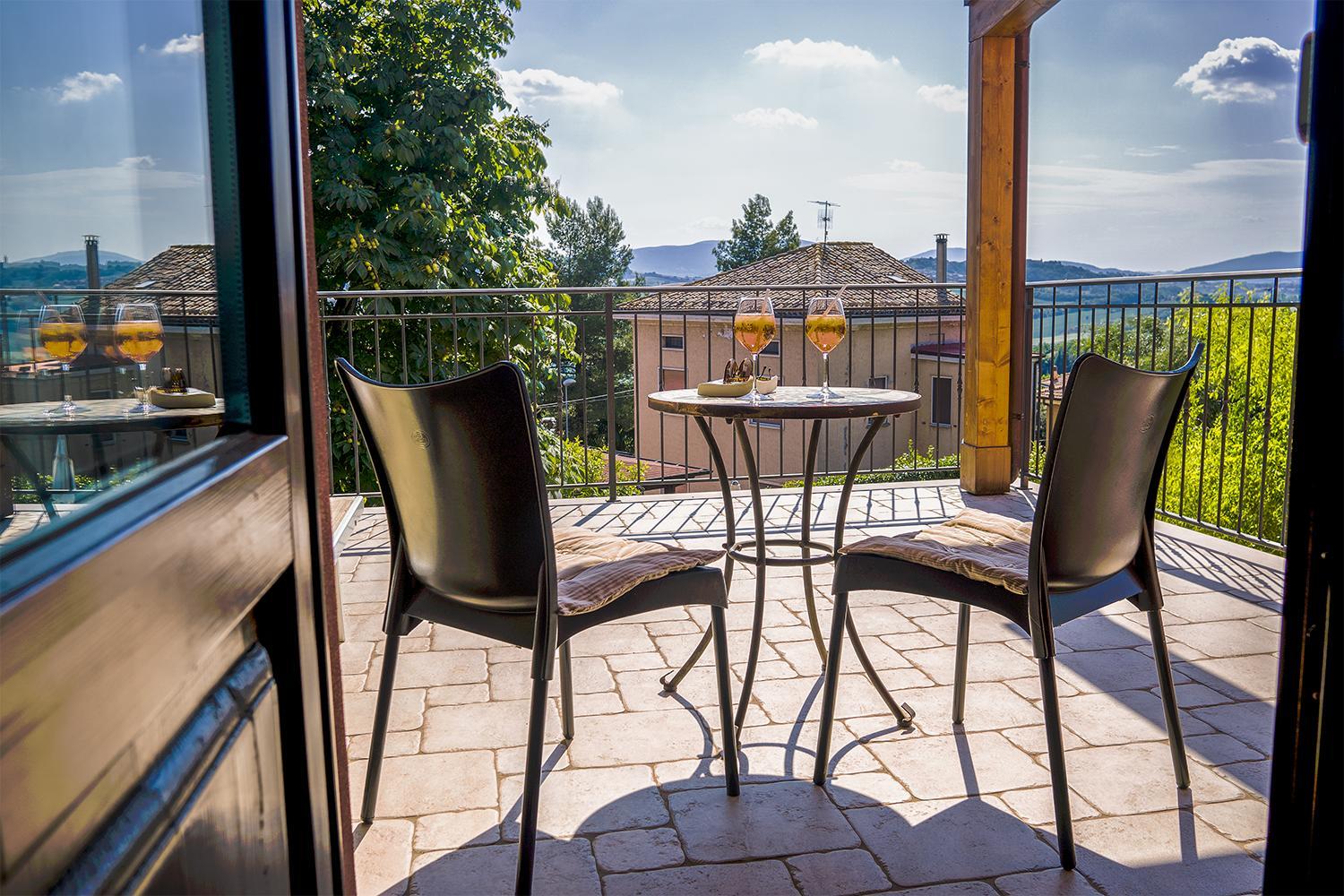 Double Room with Terrace photo 1