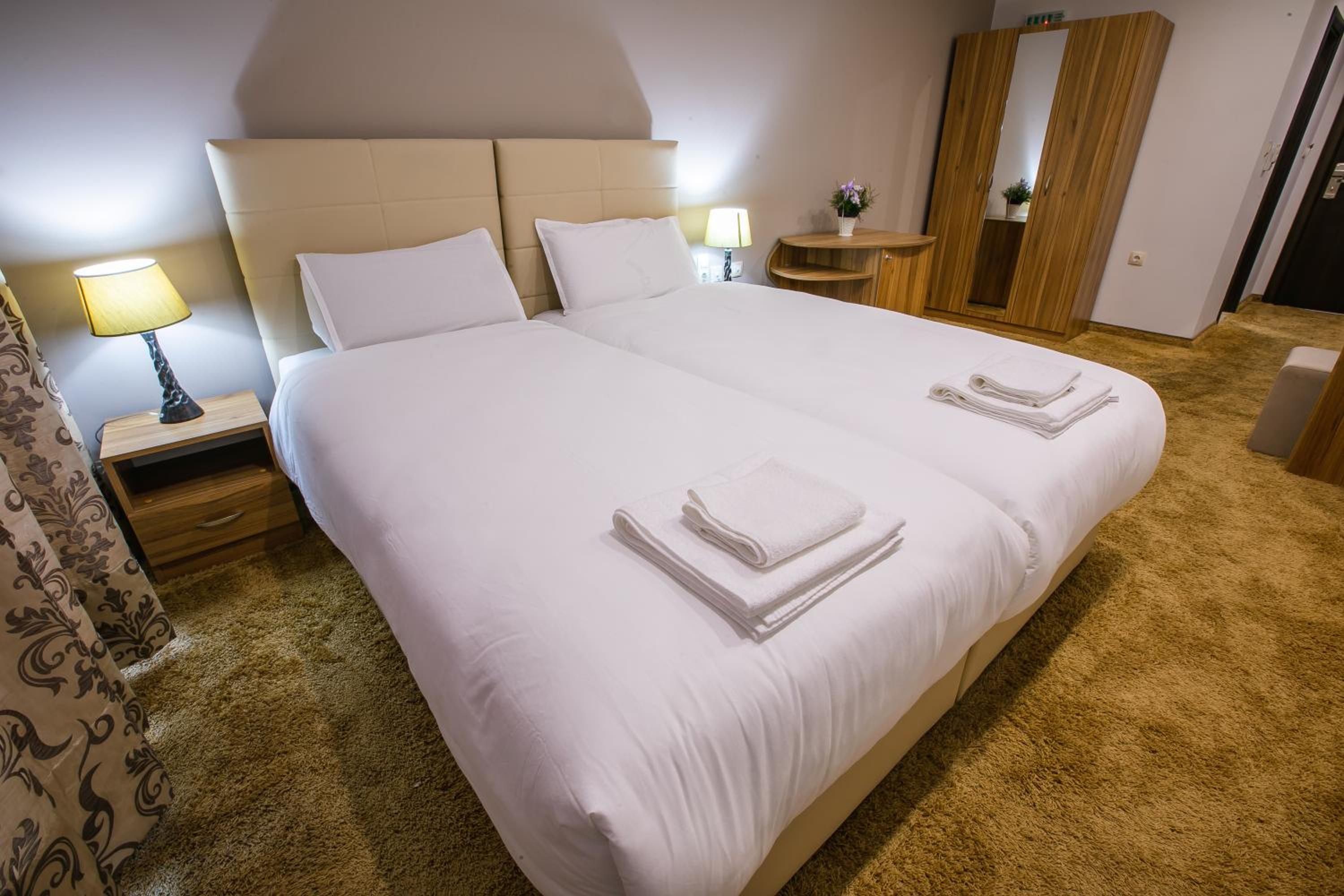Large Double or Twin Room