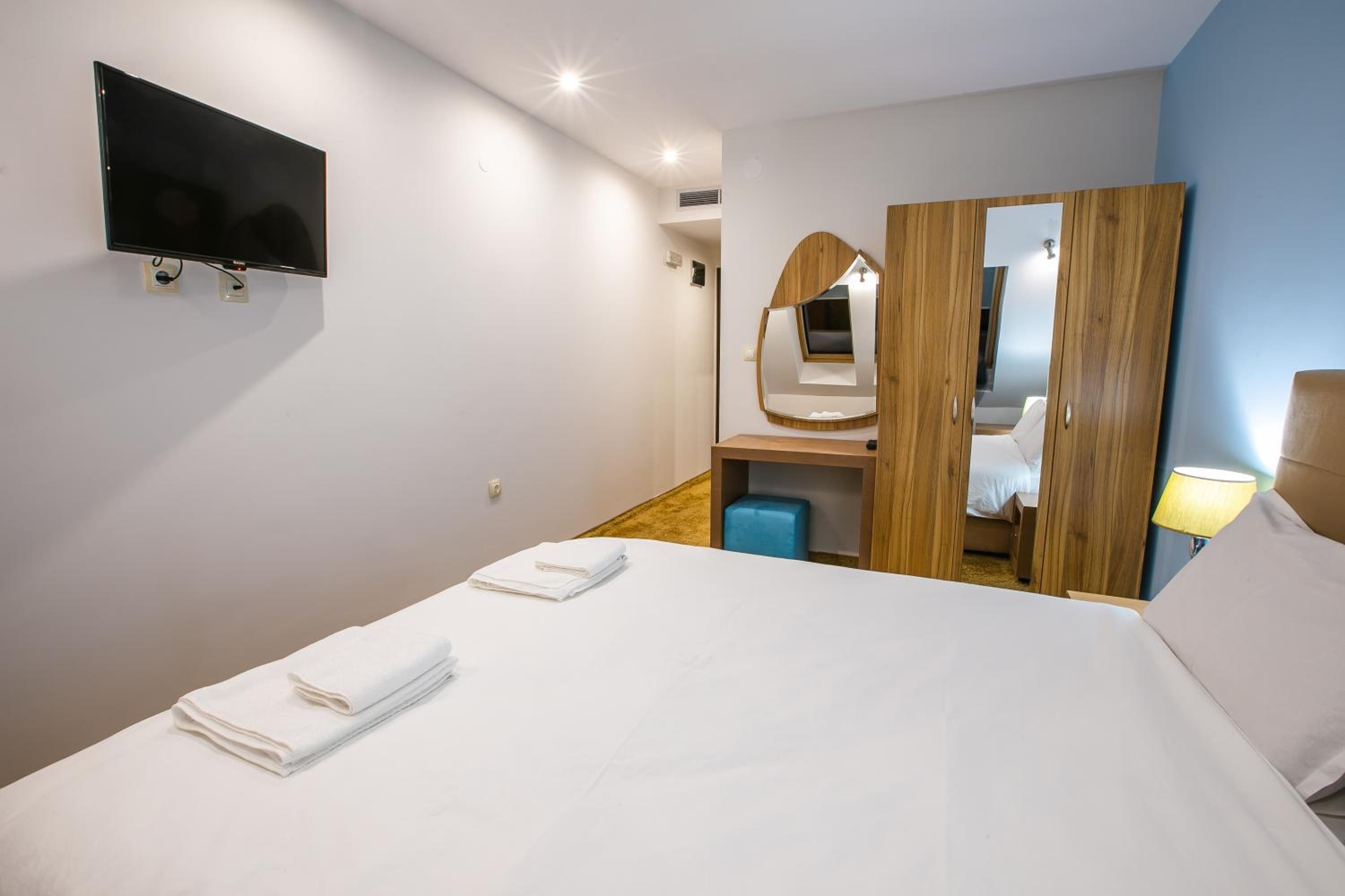 Large Double or Twin Room