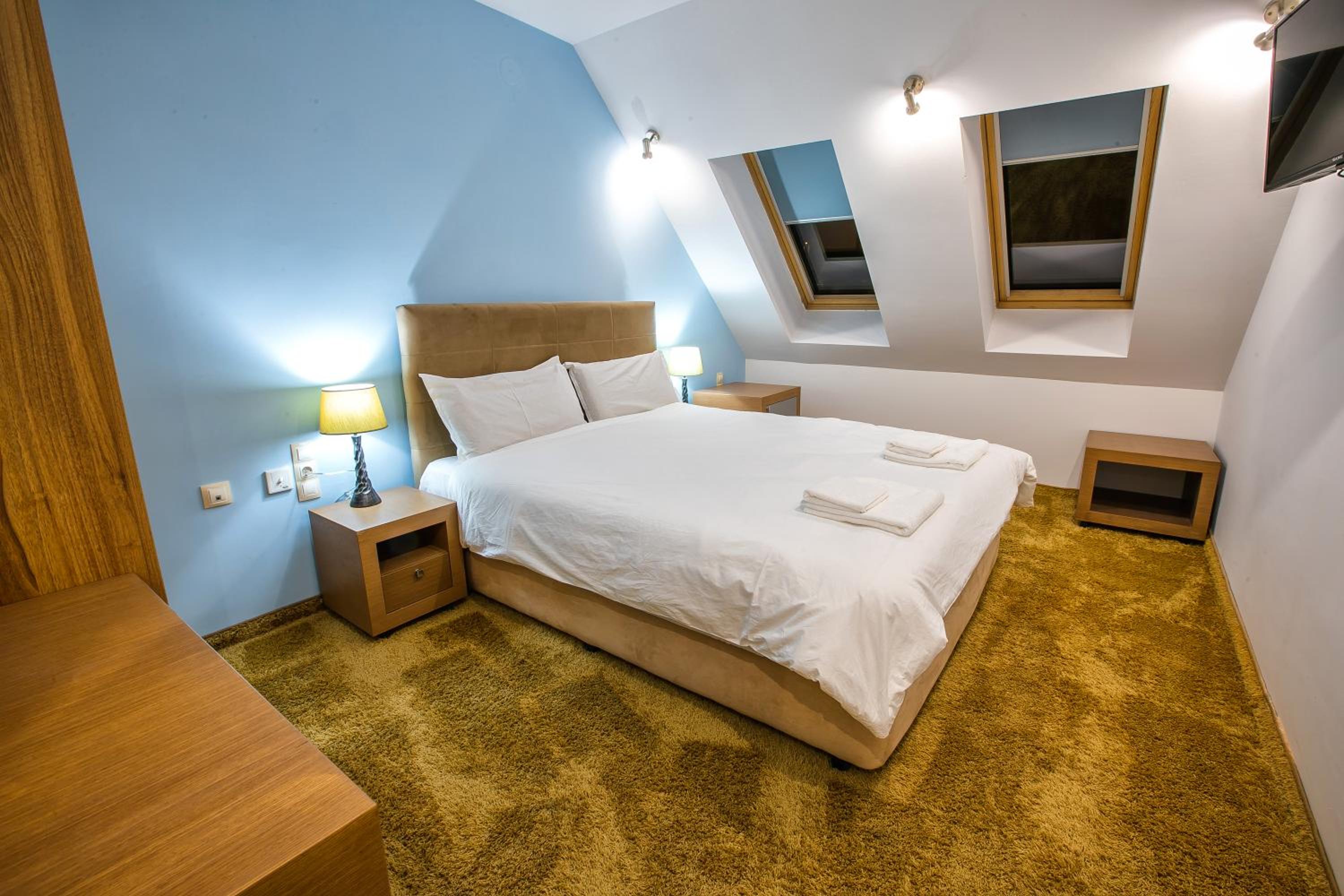 Double Room No Balcony