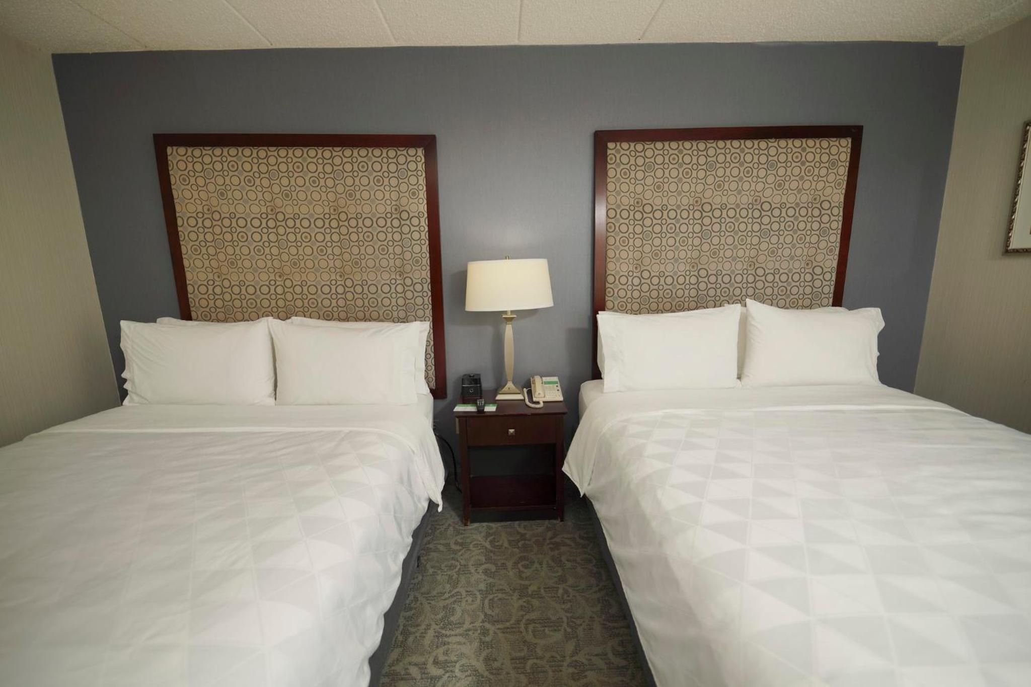 Queen Suite with Two Queen Beds
