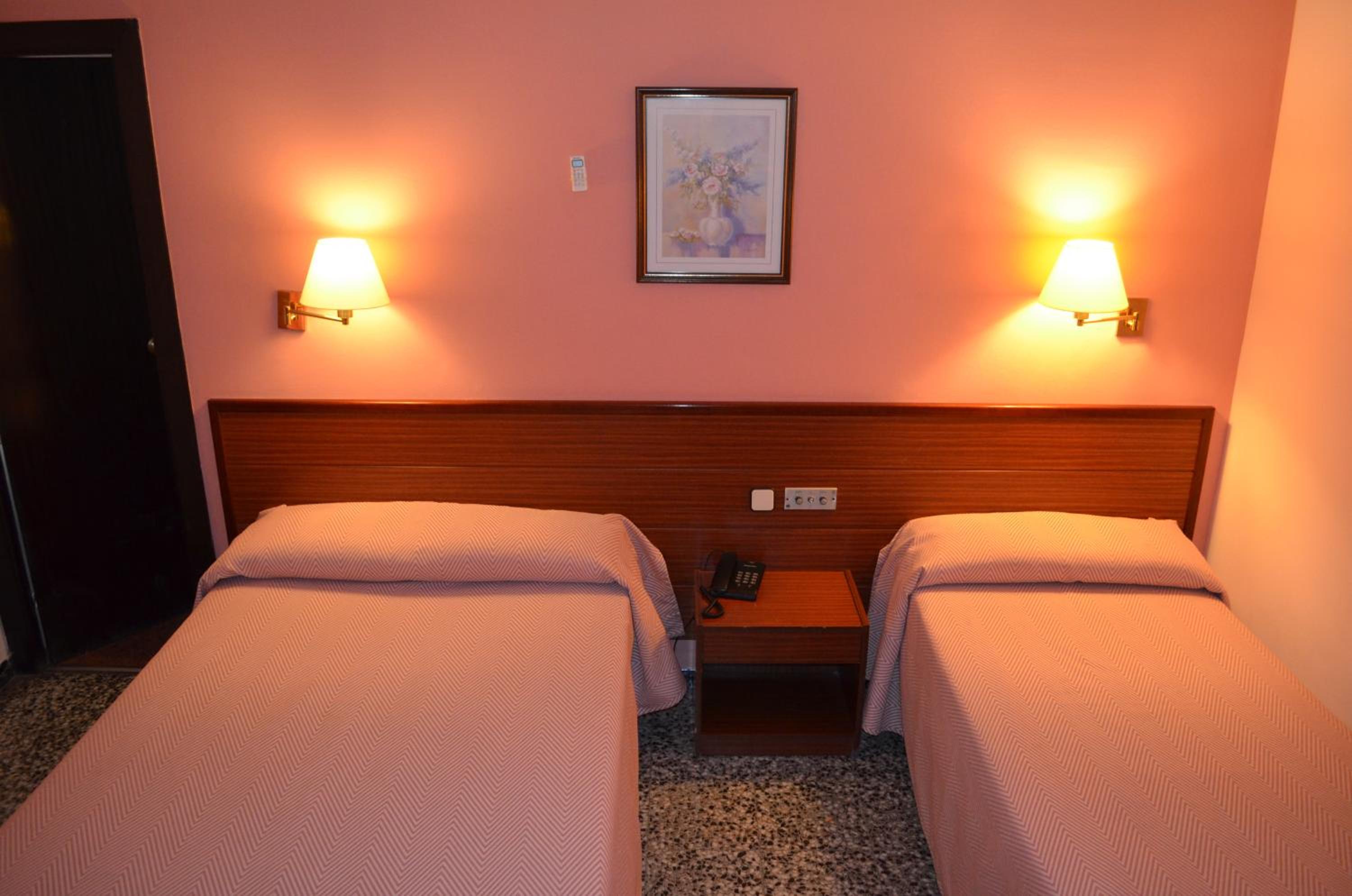 Habitación Doble o con Dos Camas