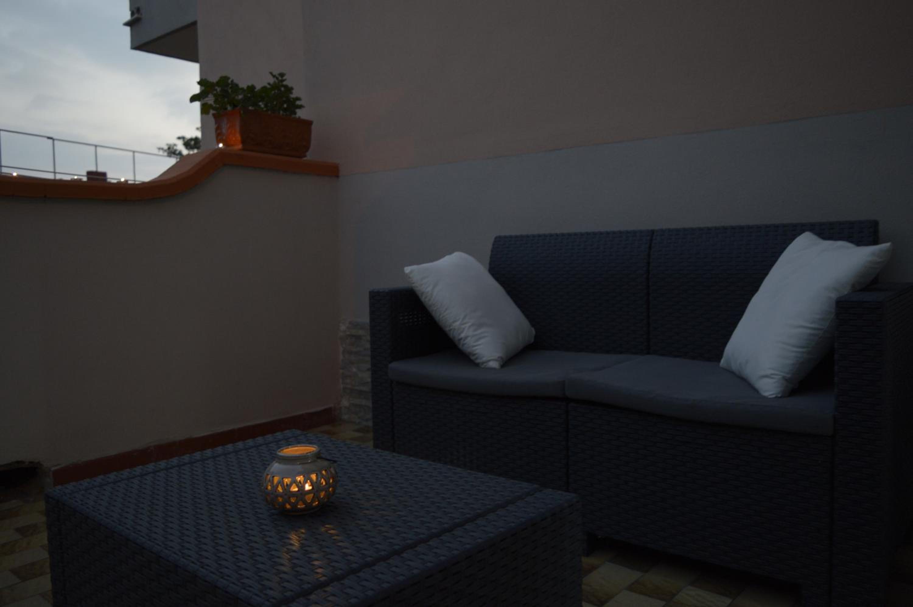 Double Room with Terrace photo 2
