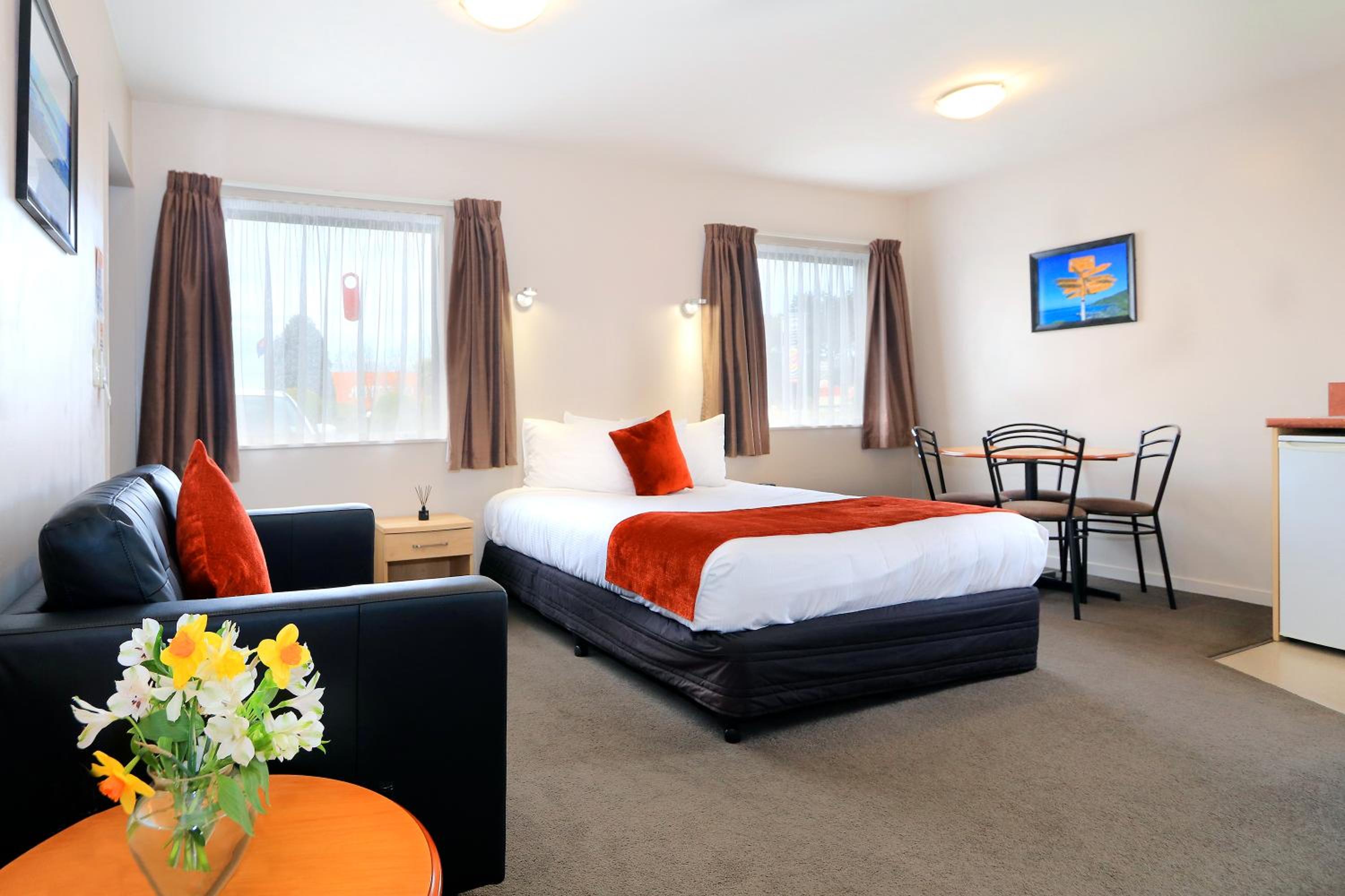One-Bedroom Apartment with Spa Bath photo 1