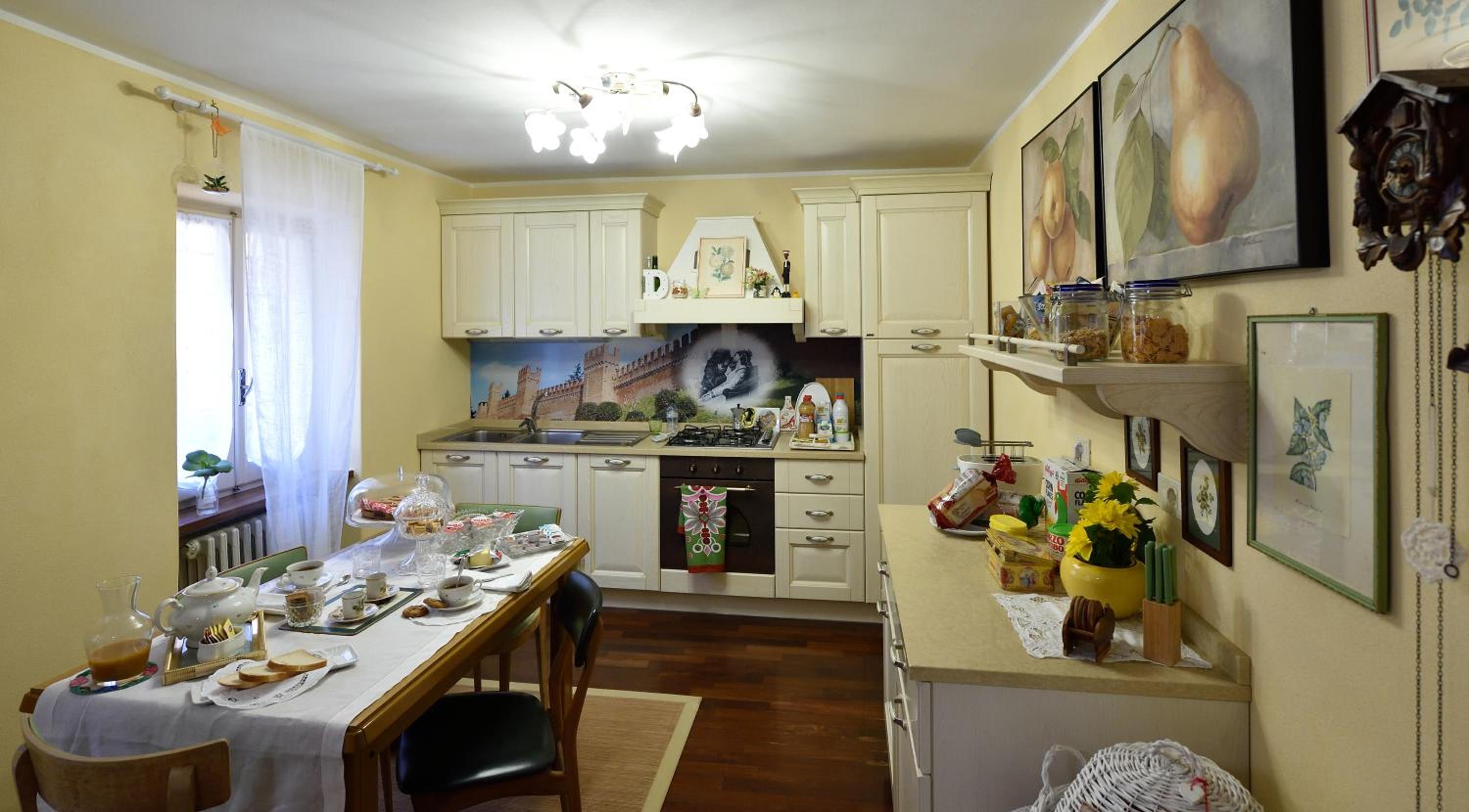 Two-Bedroom Holiday Home - Photo 18