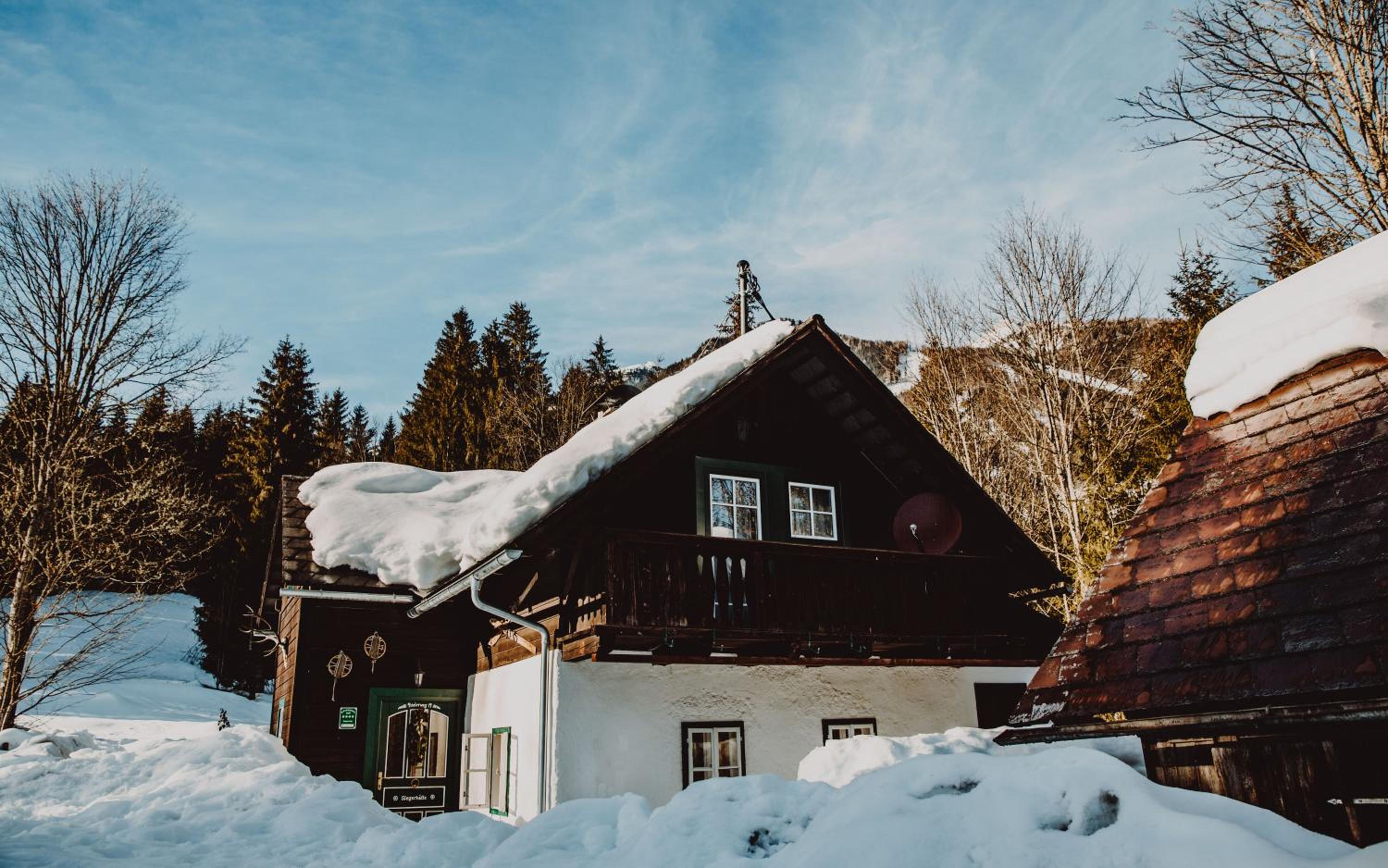 Three-Bedroom Chalet photo 3