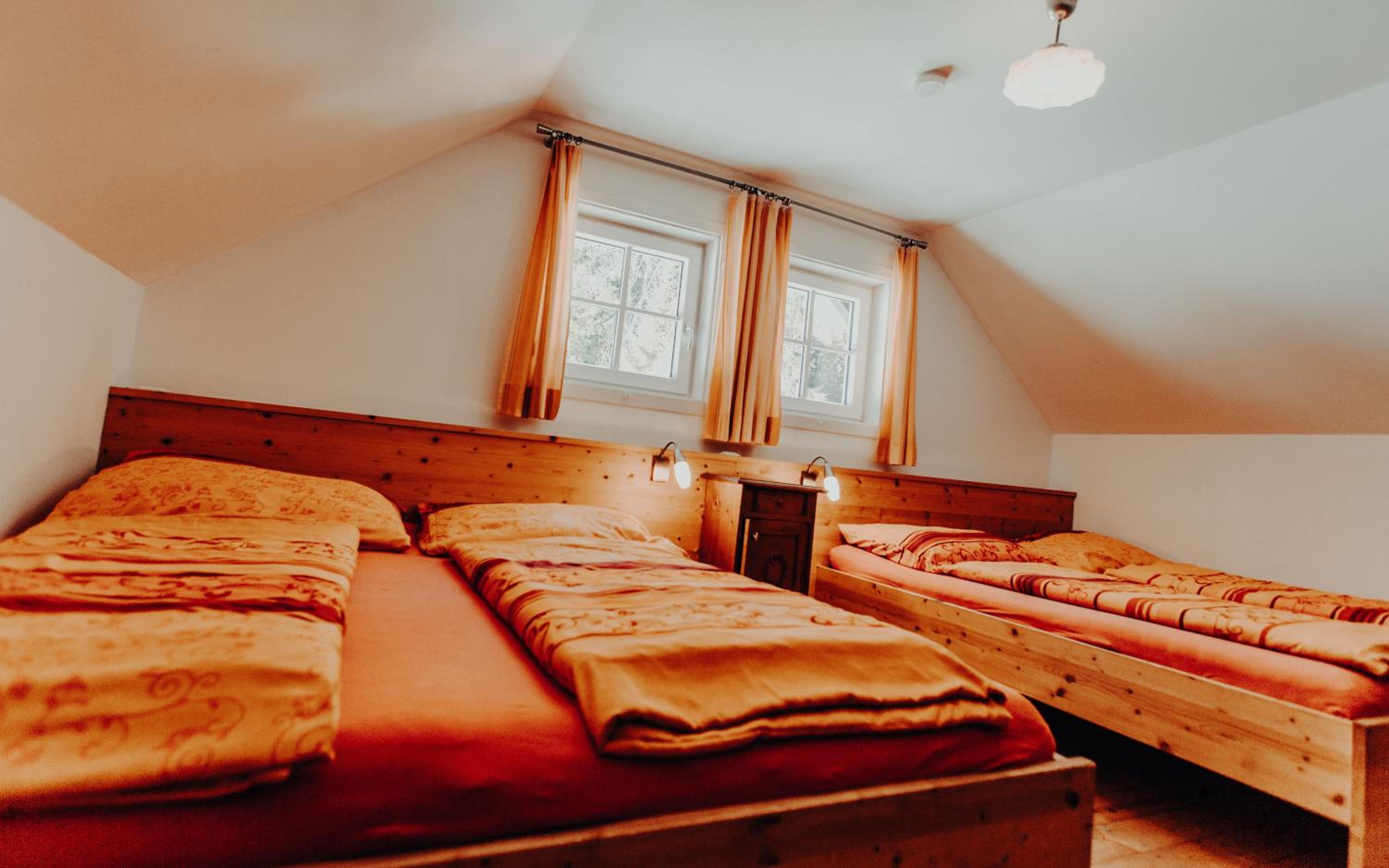 Three-Bedroom Chalet