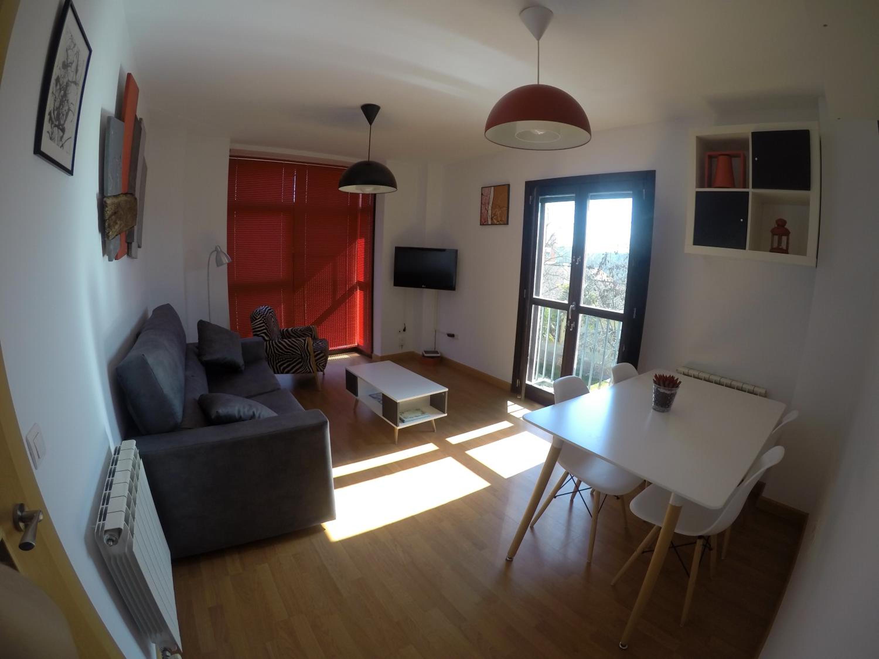 Two-Bedroom Apartment photo 2