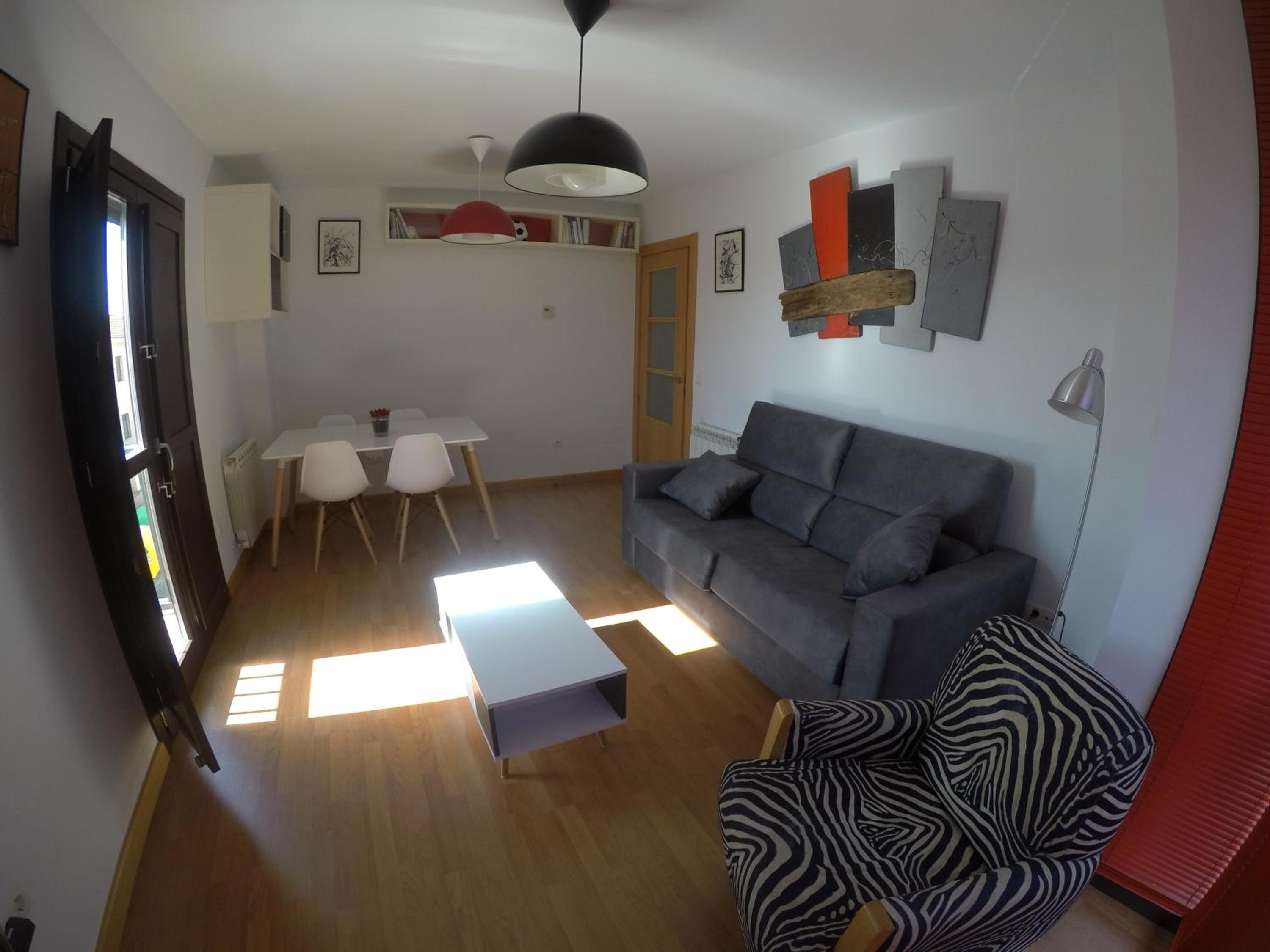 Two-Bedroom Apartment photo 3