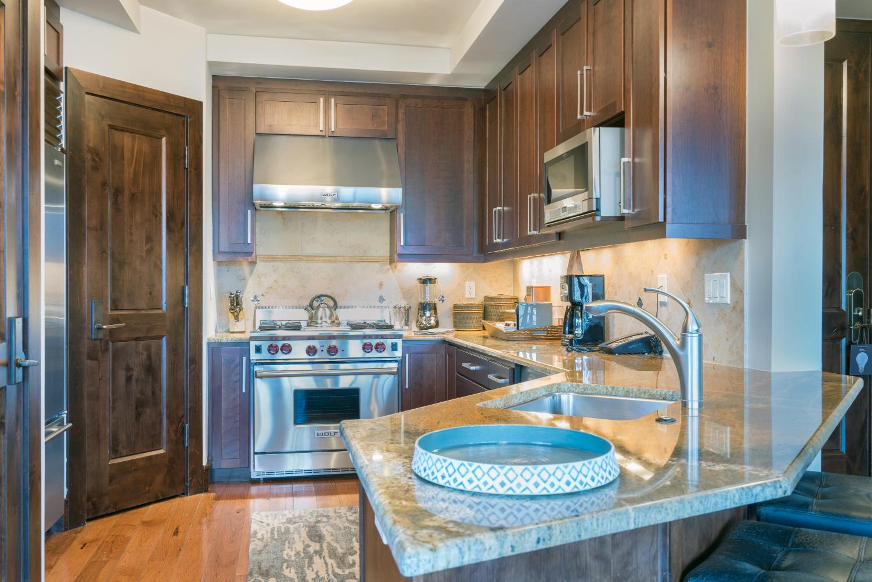 Two Bedroom Residence