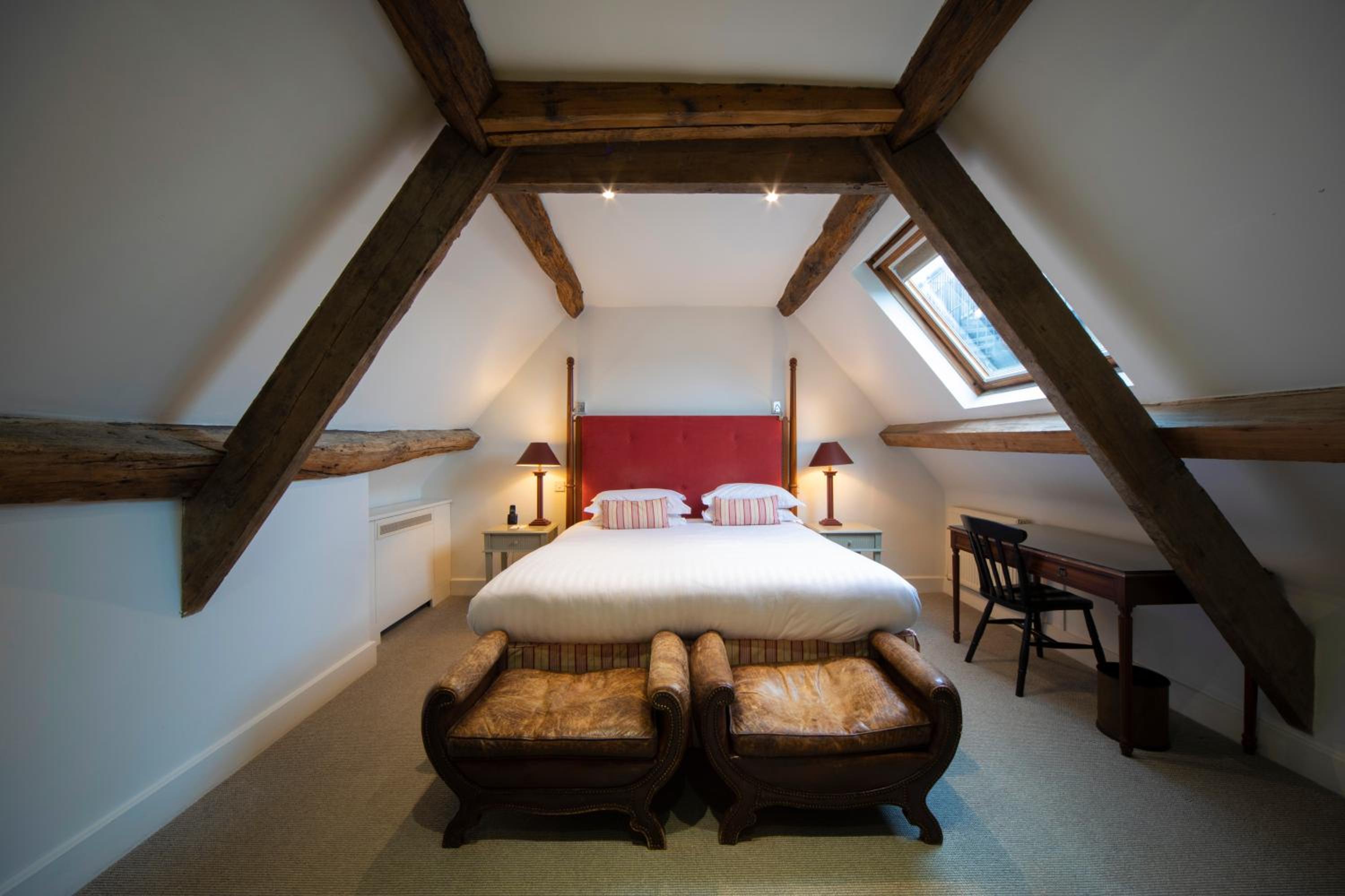 Hot Tub Double Room