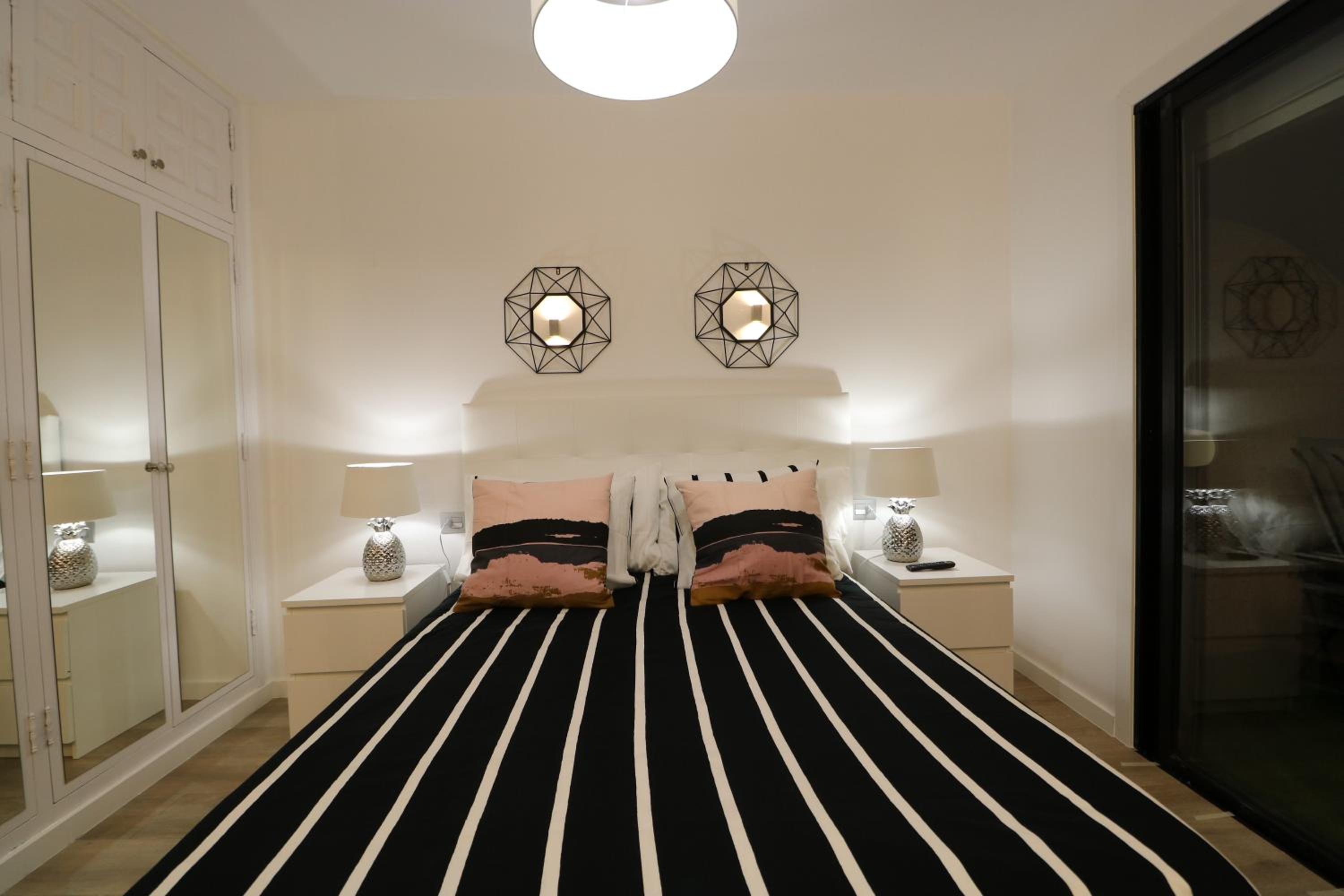 Apartamento de una habitación