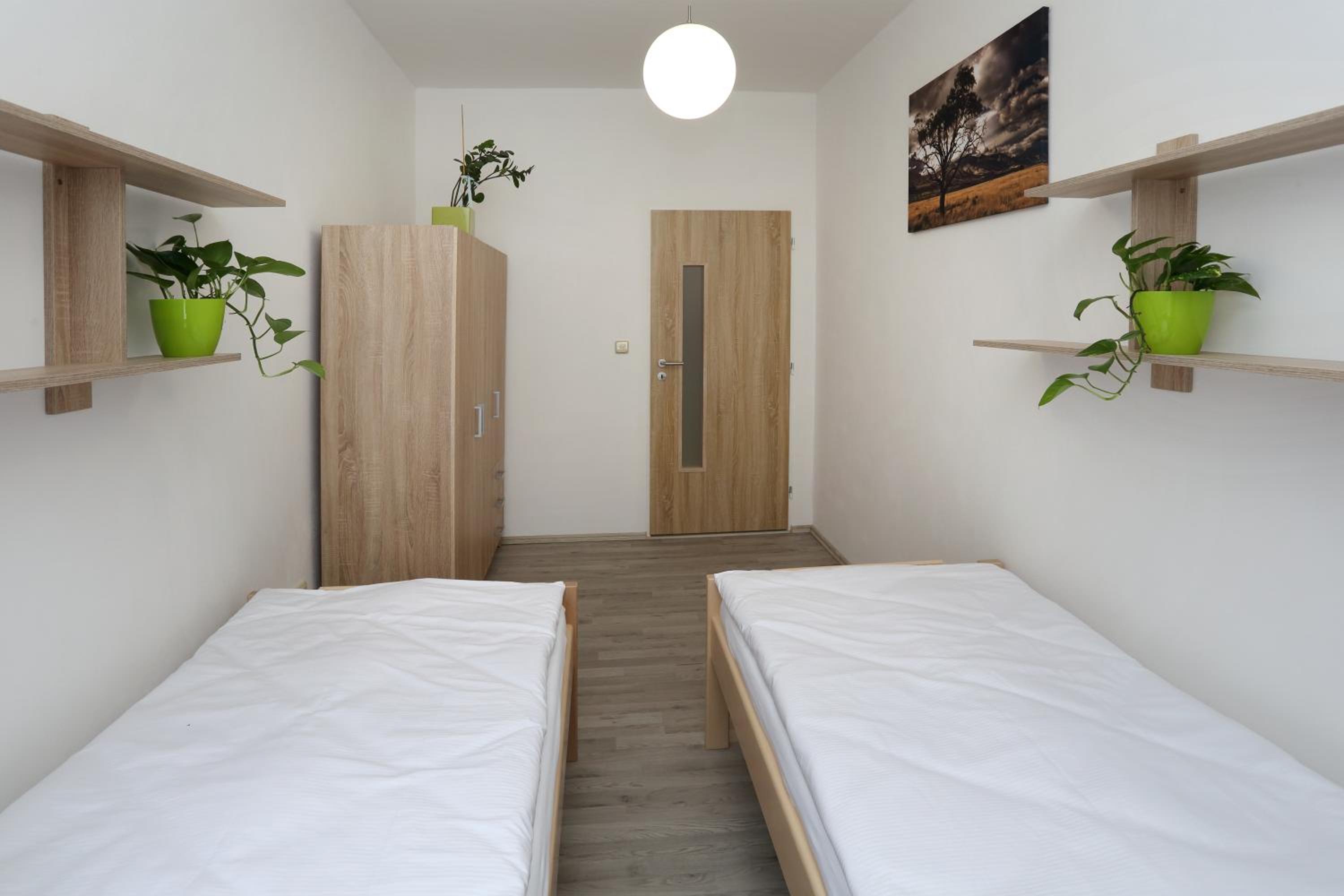 Two-Bedroom Apartment