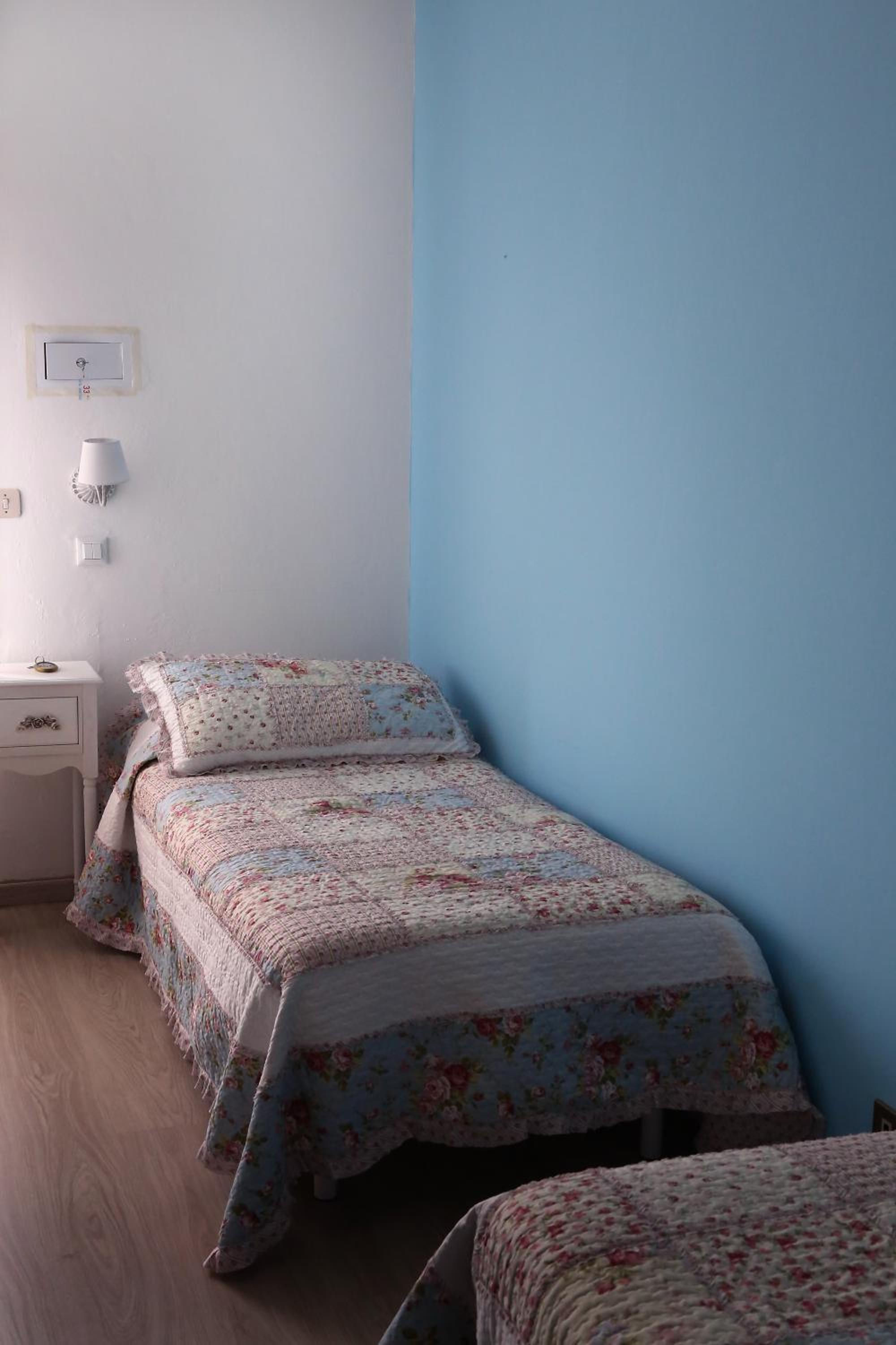 Twin Room with Balcony