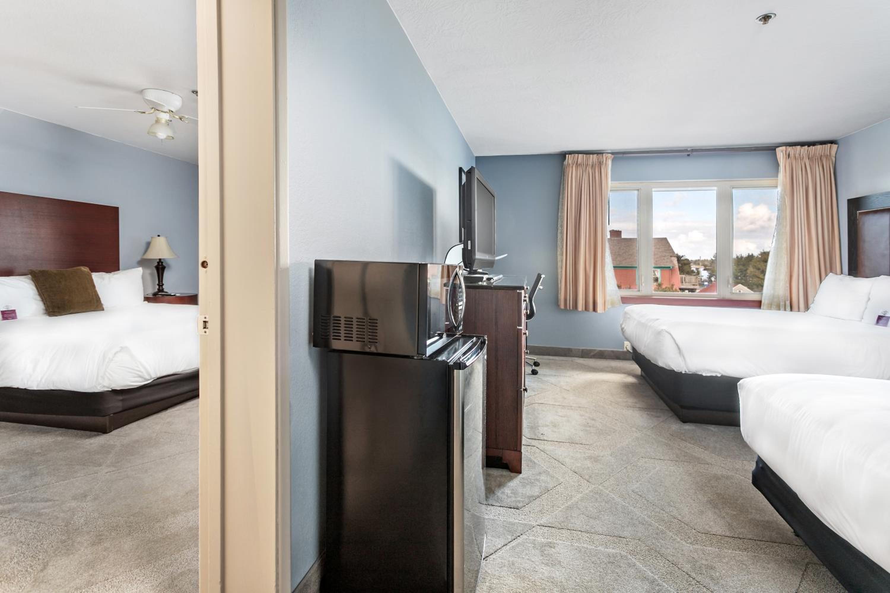 Deluxe One-Bedroom Suite - Photo 3