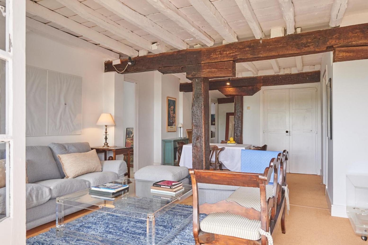 Departamento de tres habitaciones