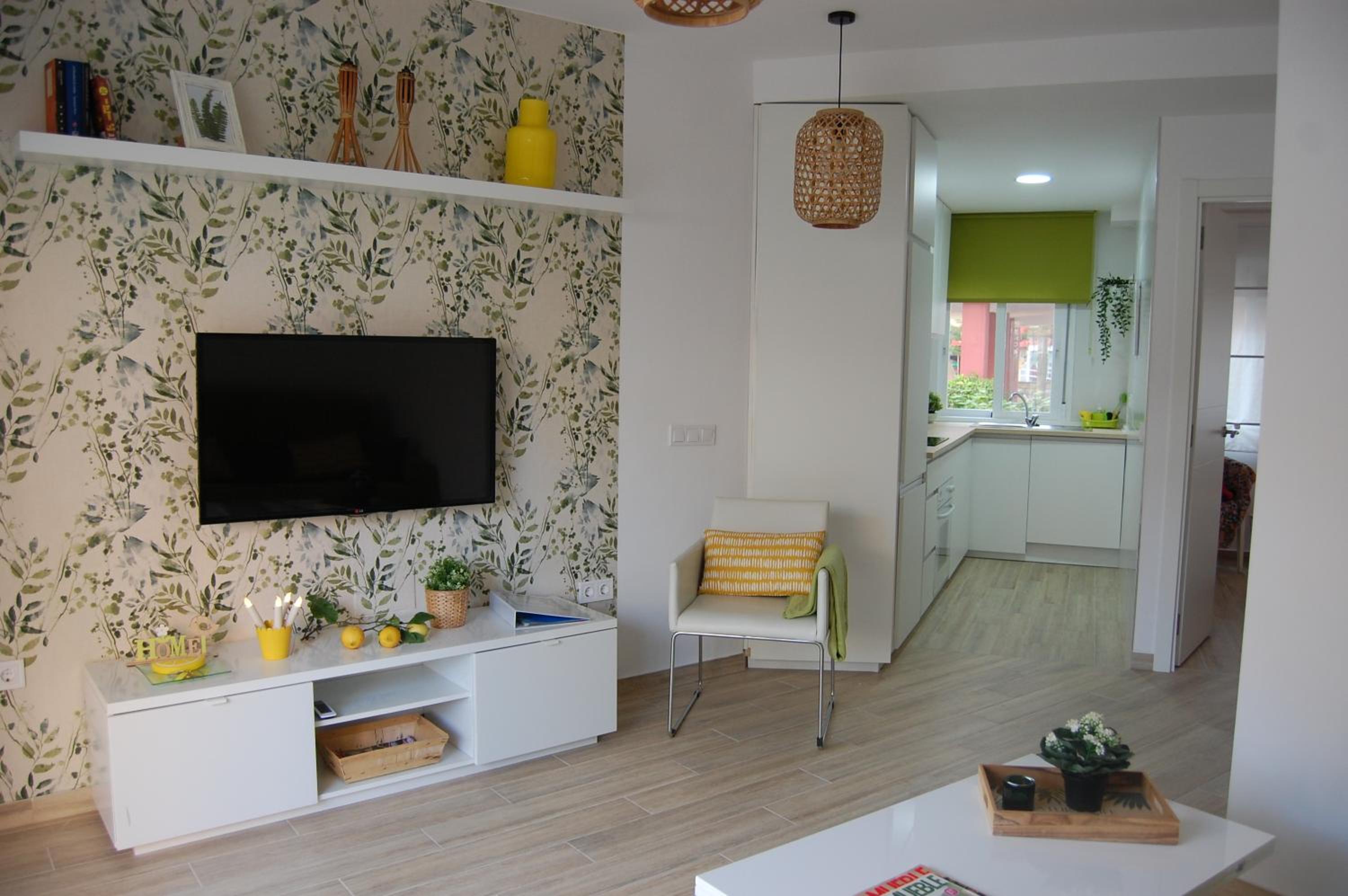 Apartamento de una habitación
