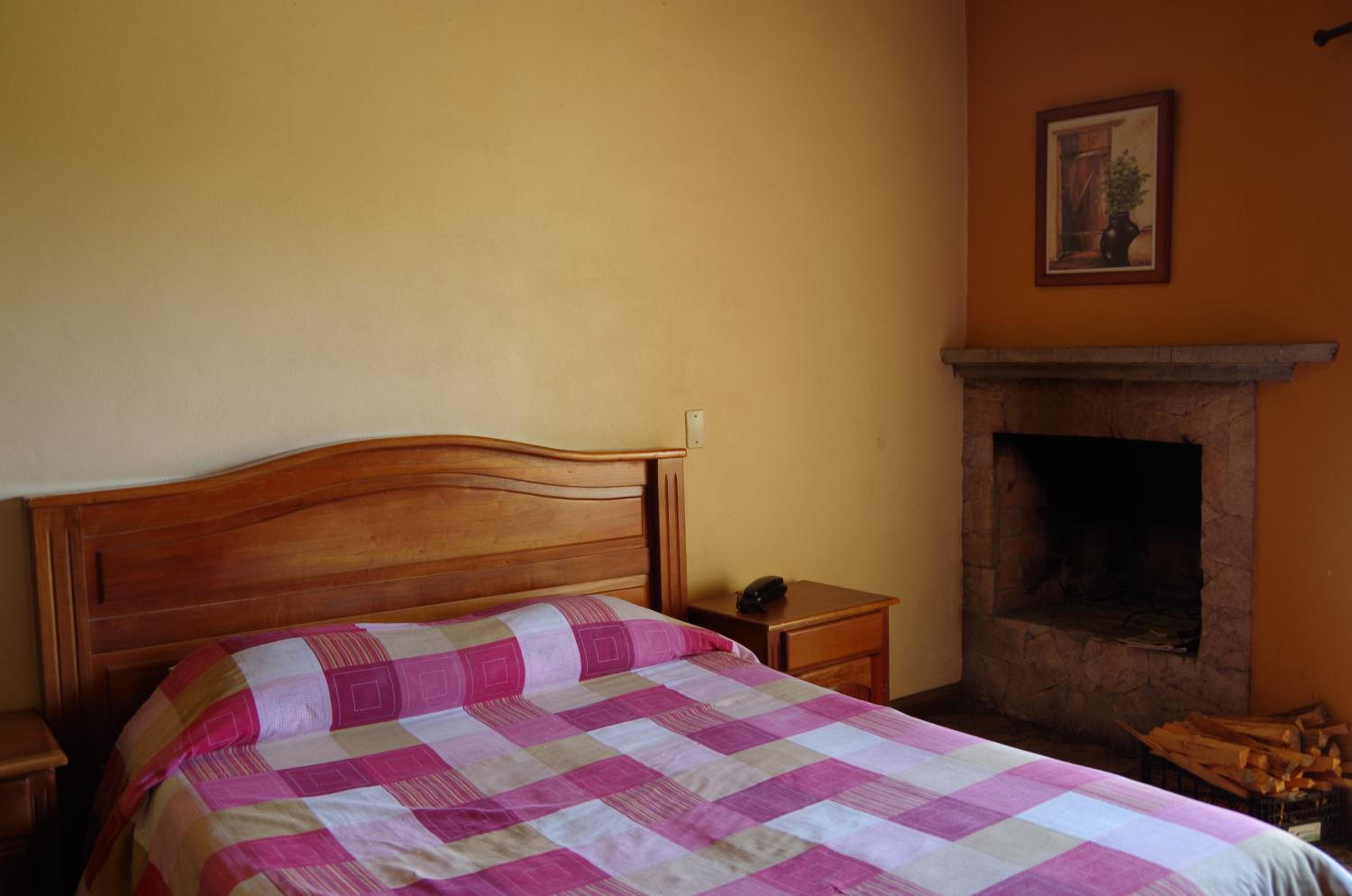 Deluxe Double Room with Balcony photo 1