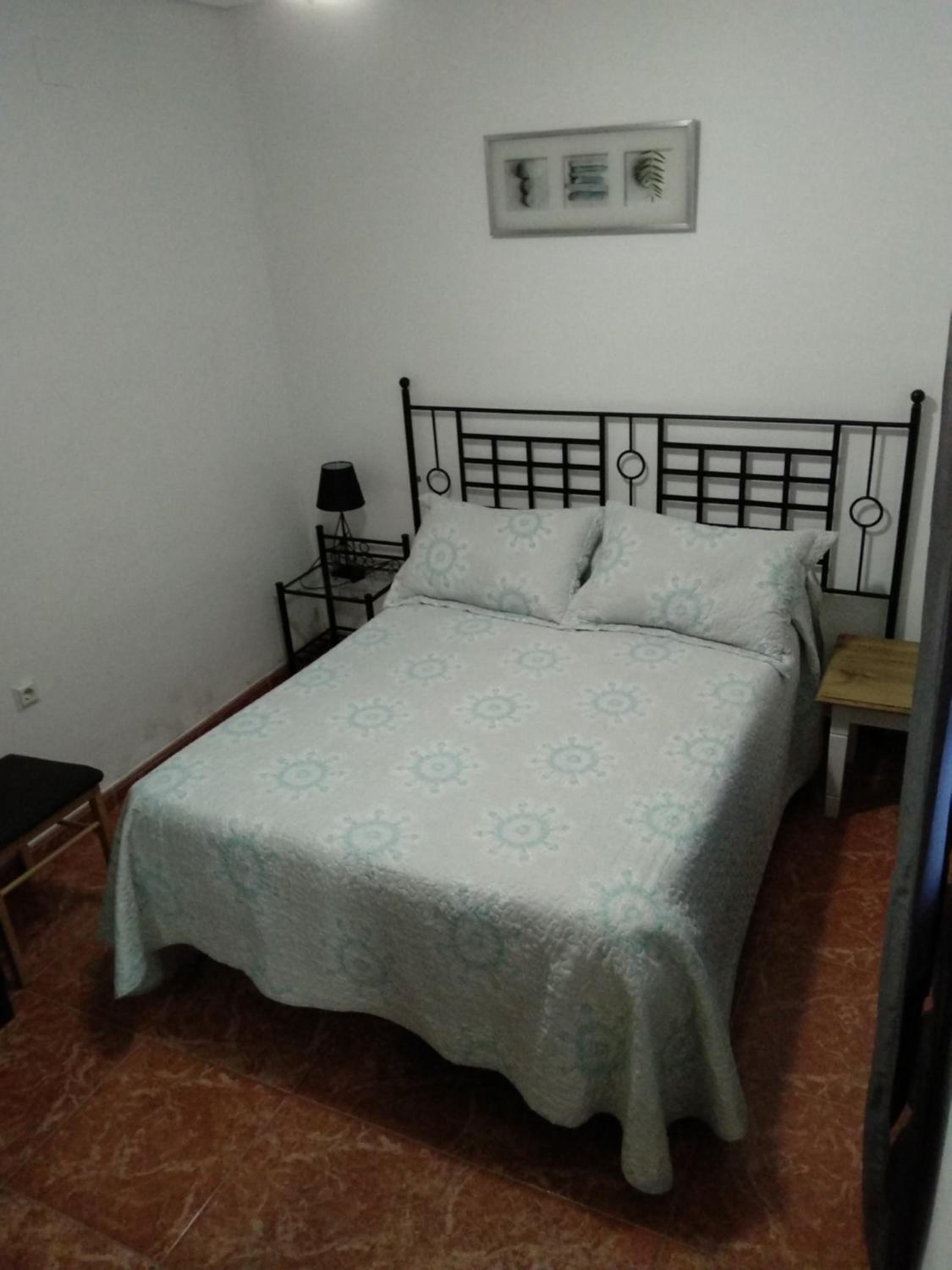 Habitación Doble o con Dos Camas con Baño Privado