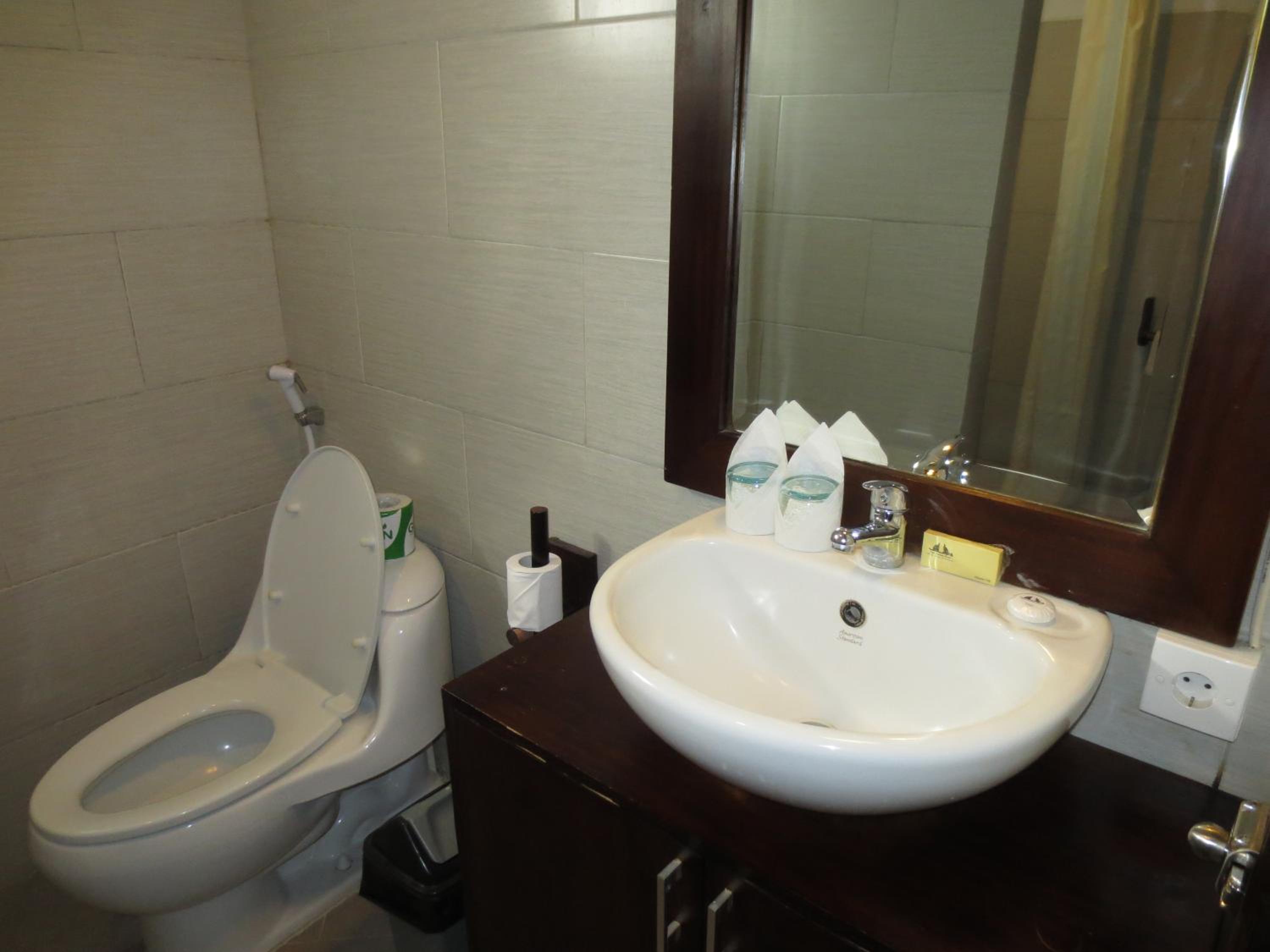 Deluxe Double Room with Garden View photo 3