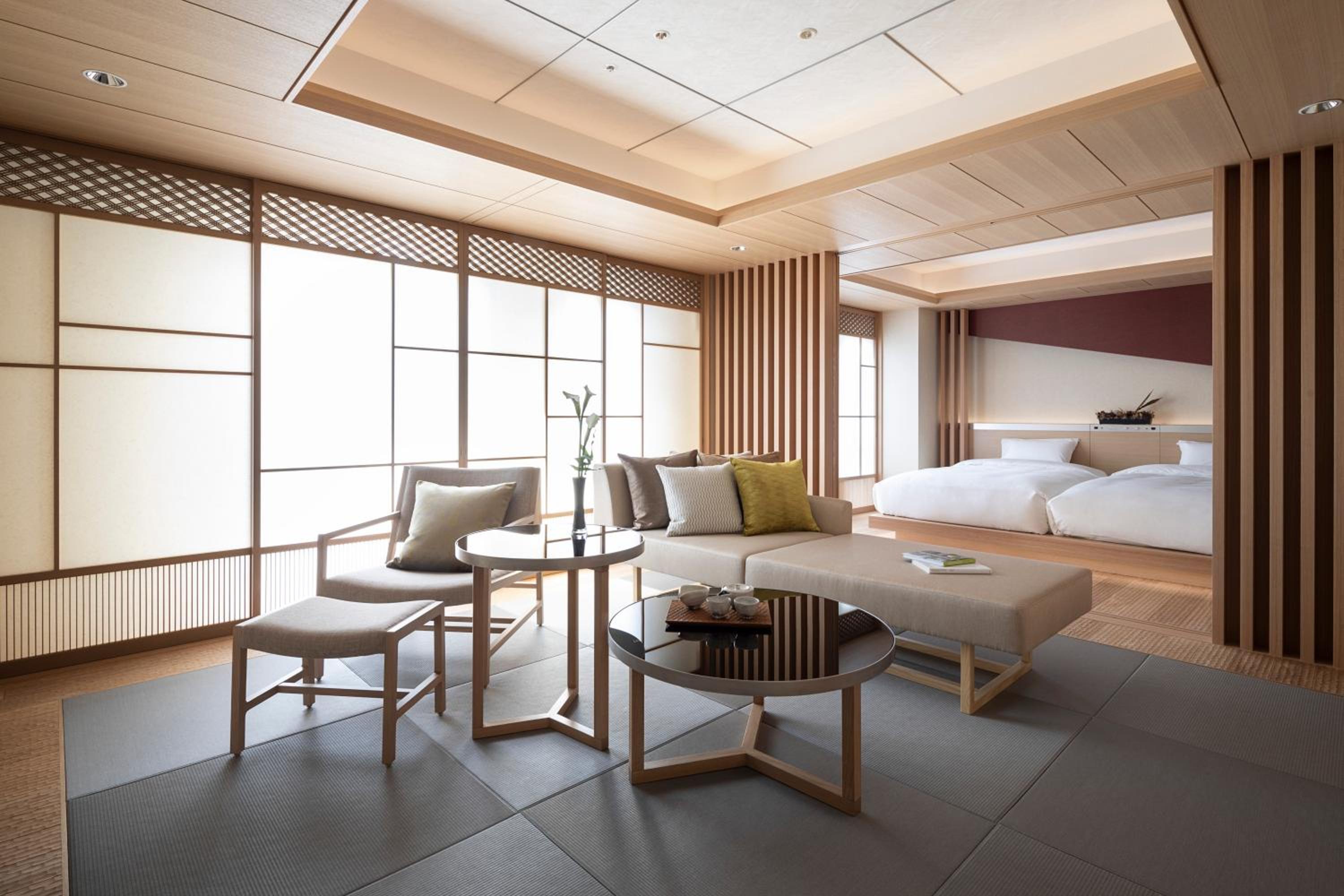 Japanese Suite Room - Non-Smoking photo 1