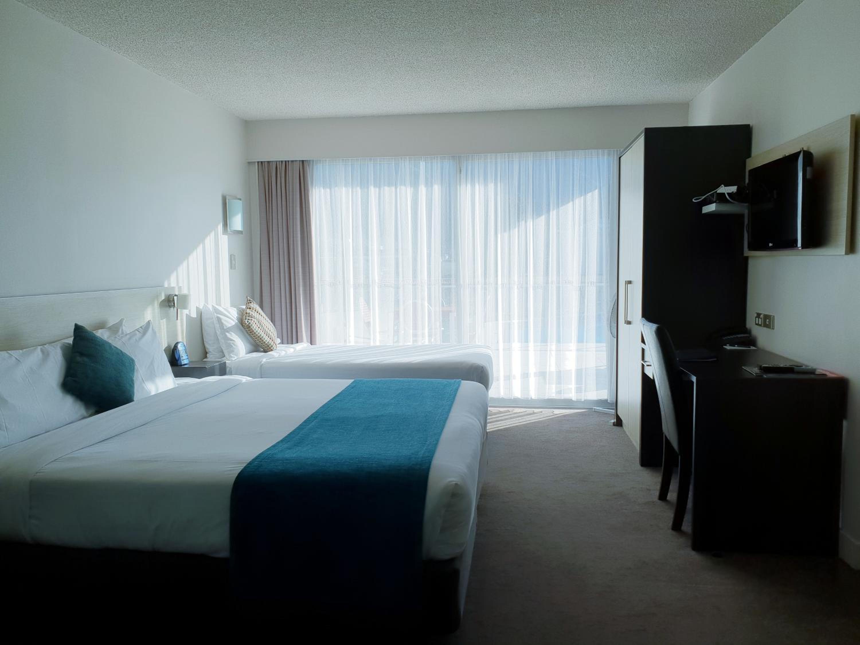 Deluxe Twin Room photo 1