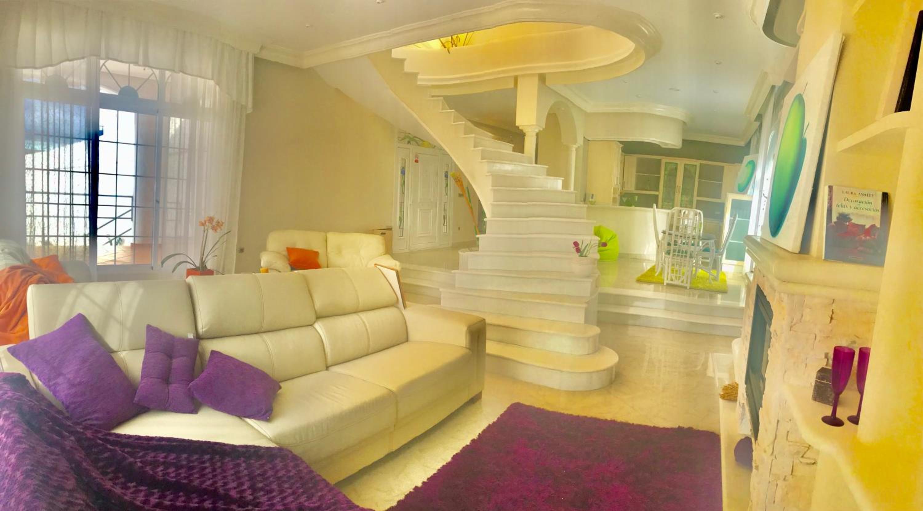 Casa de una habitación