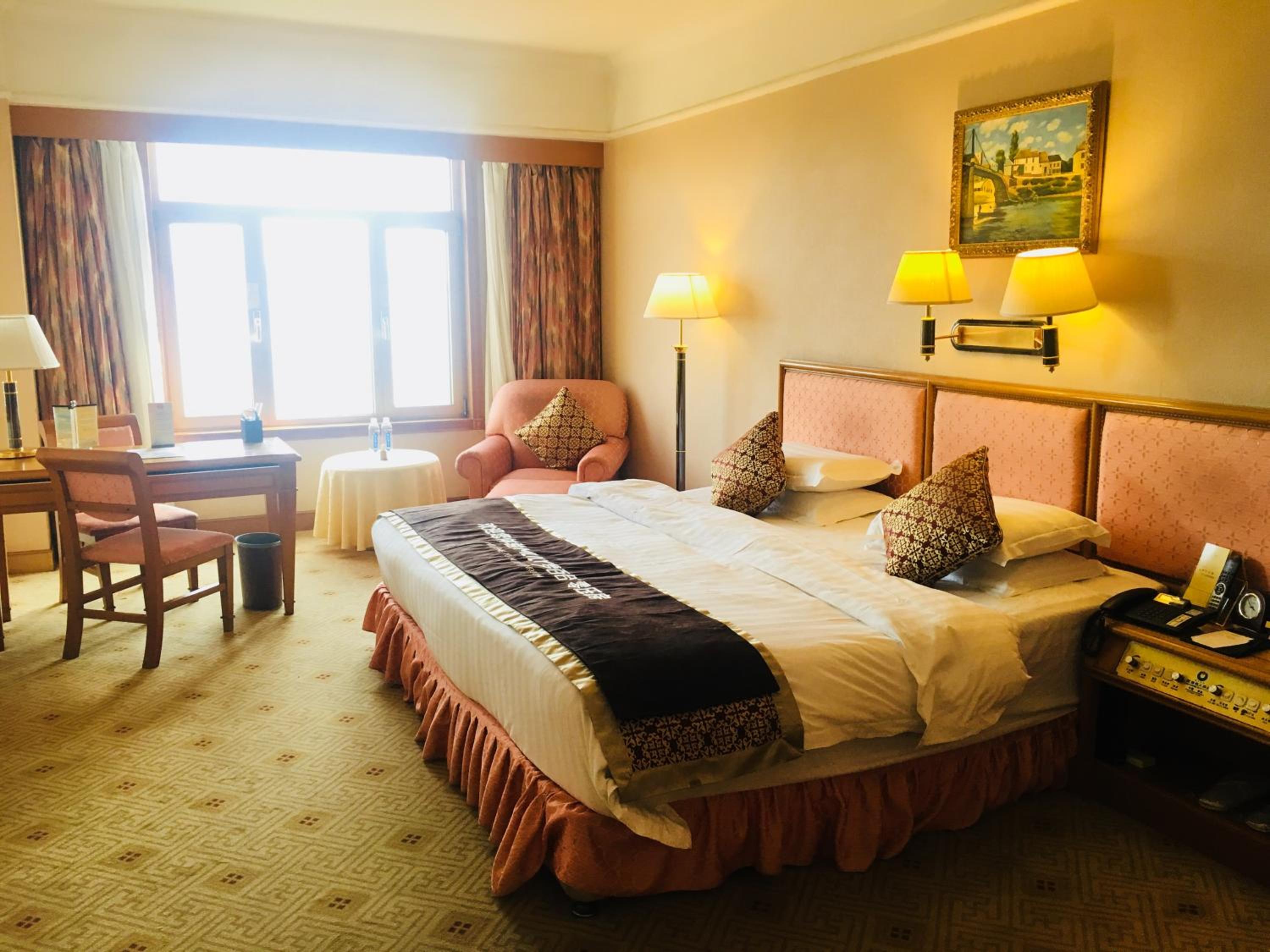 Executive Double Room with Sea View photo 2