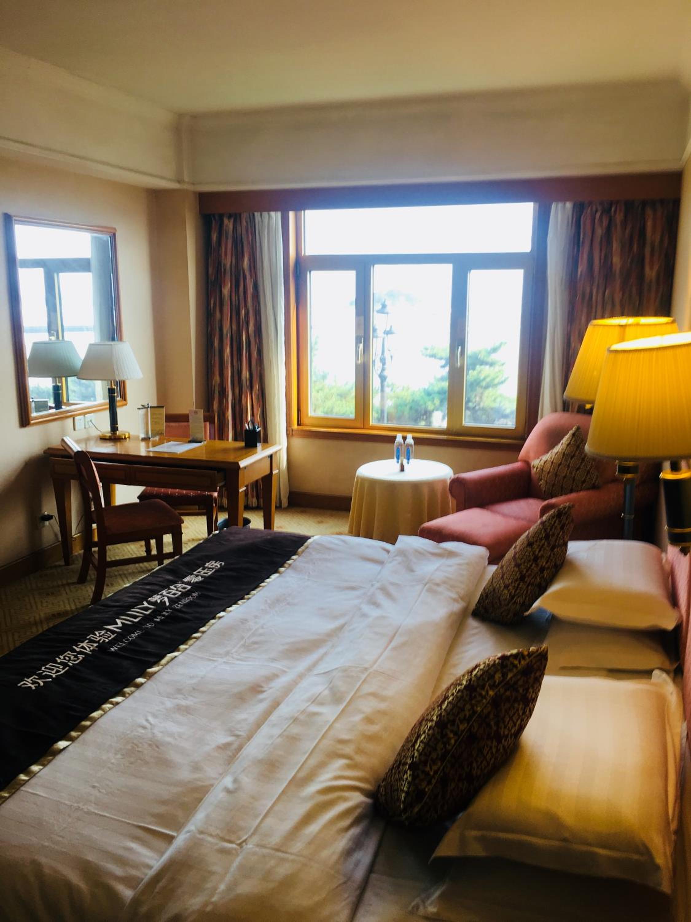 Business Double Room with Sea View photo 3