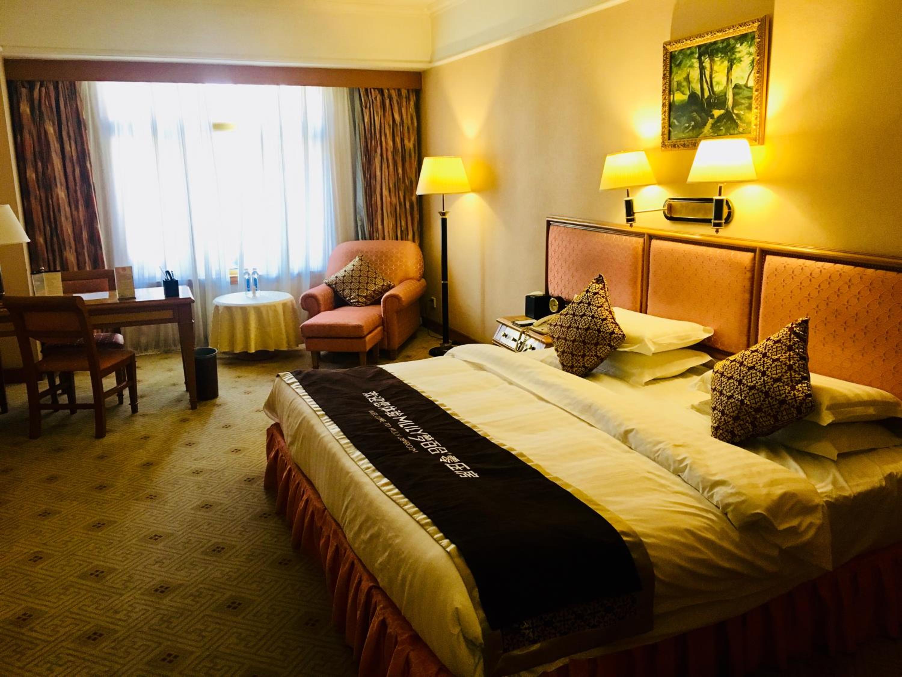 Business Double Room with Sea View photo 2