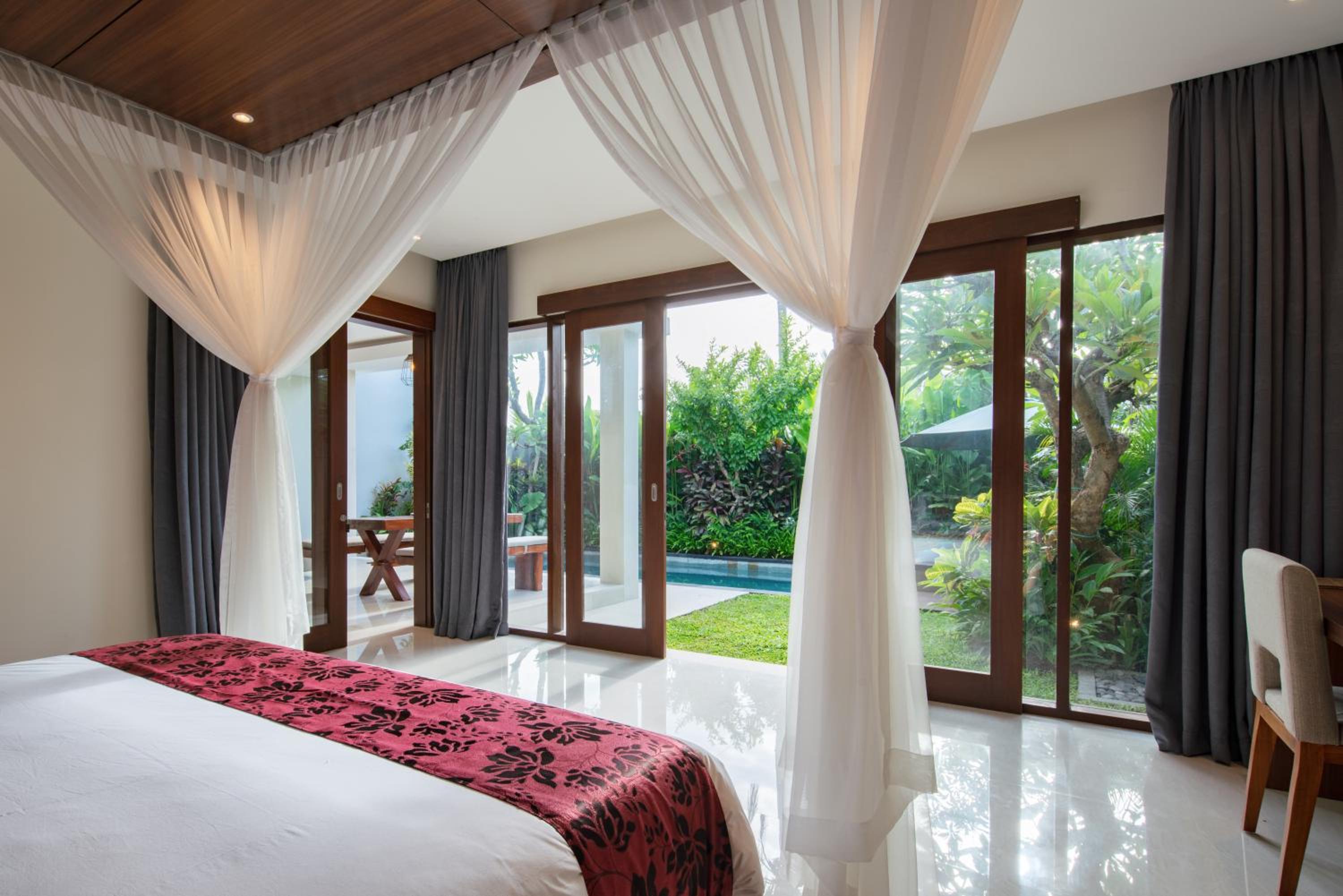 One-Bedroom Premier Villa with Private Pool photo 3