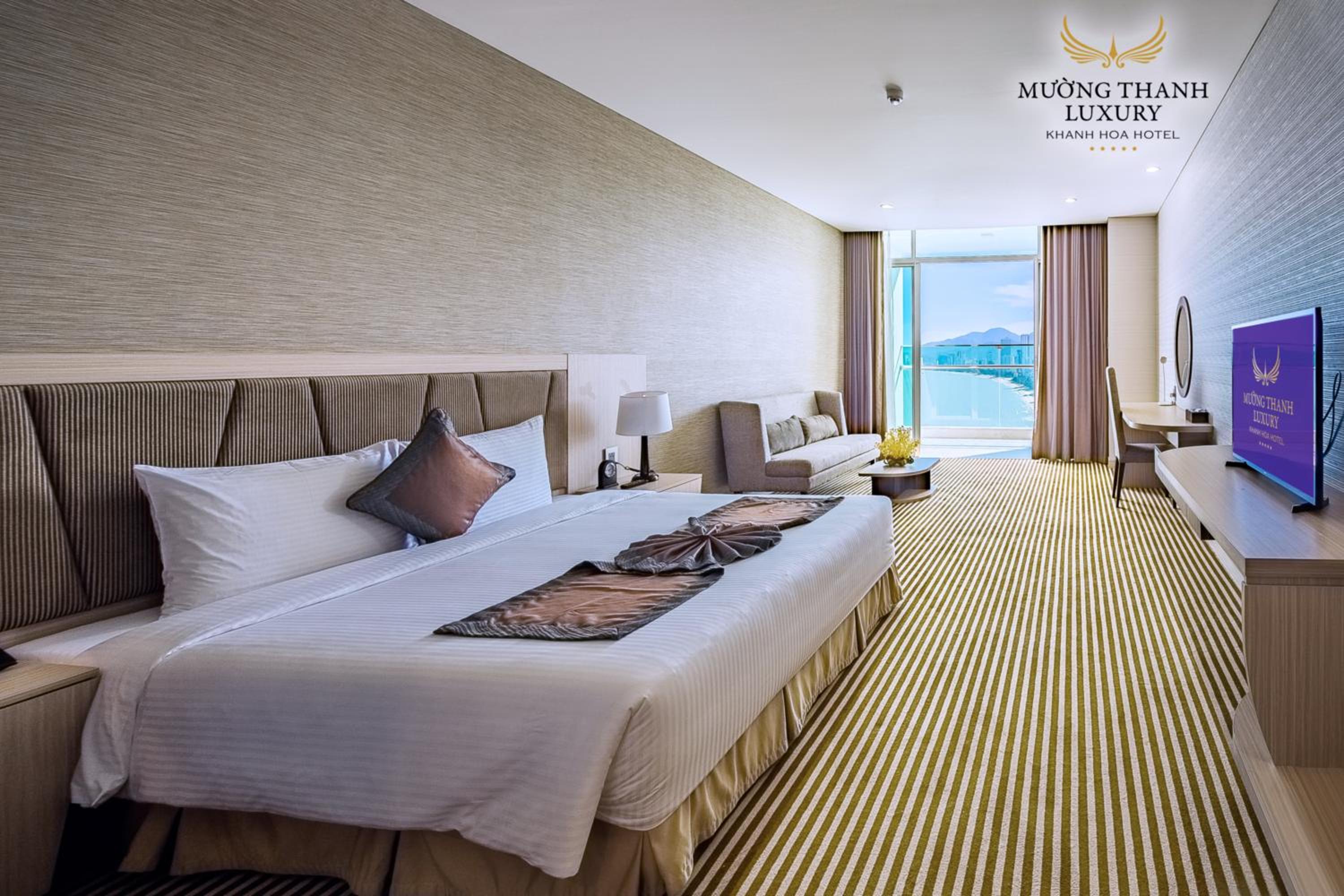 Deluxe Double Room with Sea View