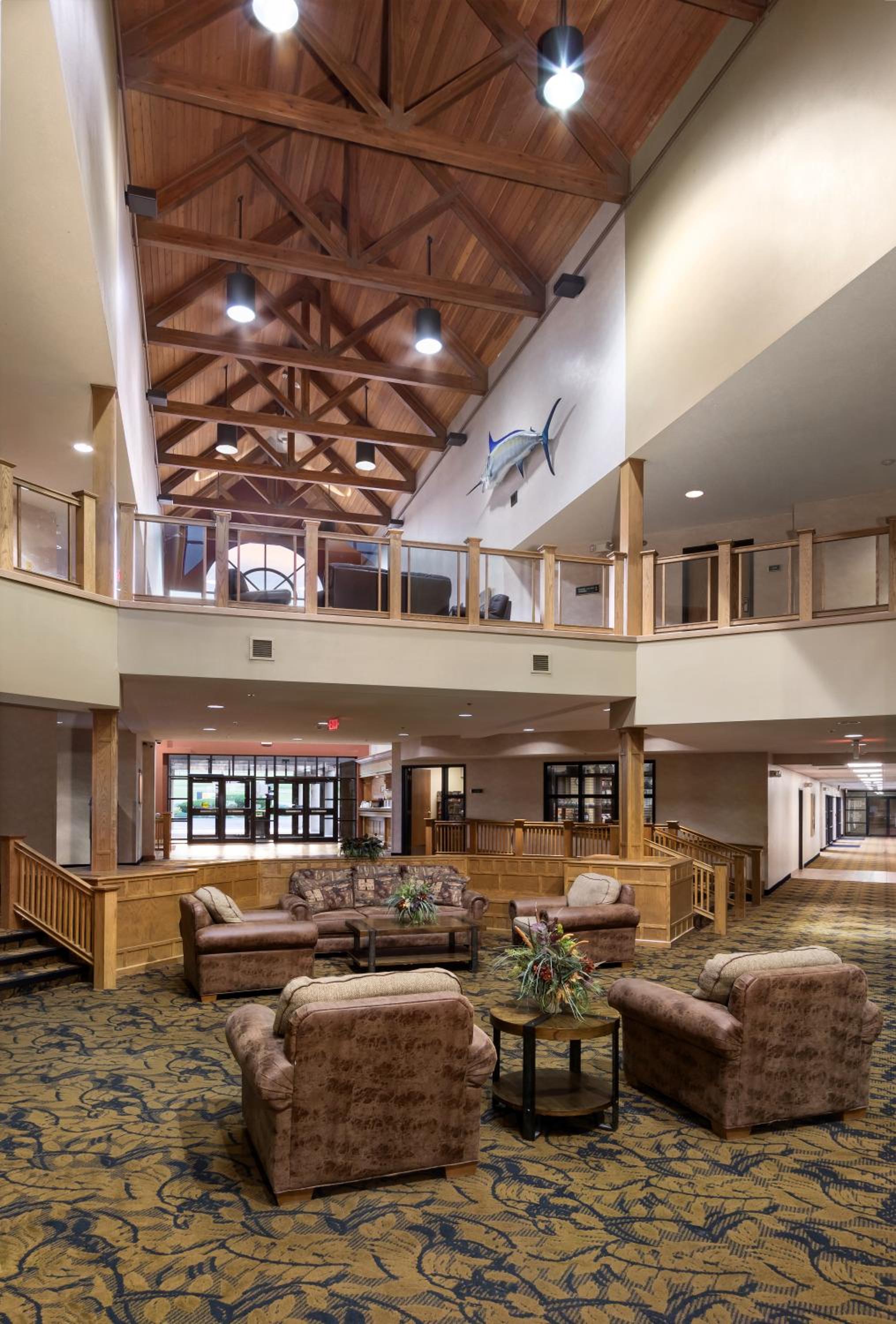 King Room with Atrium View - Photo 4