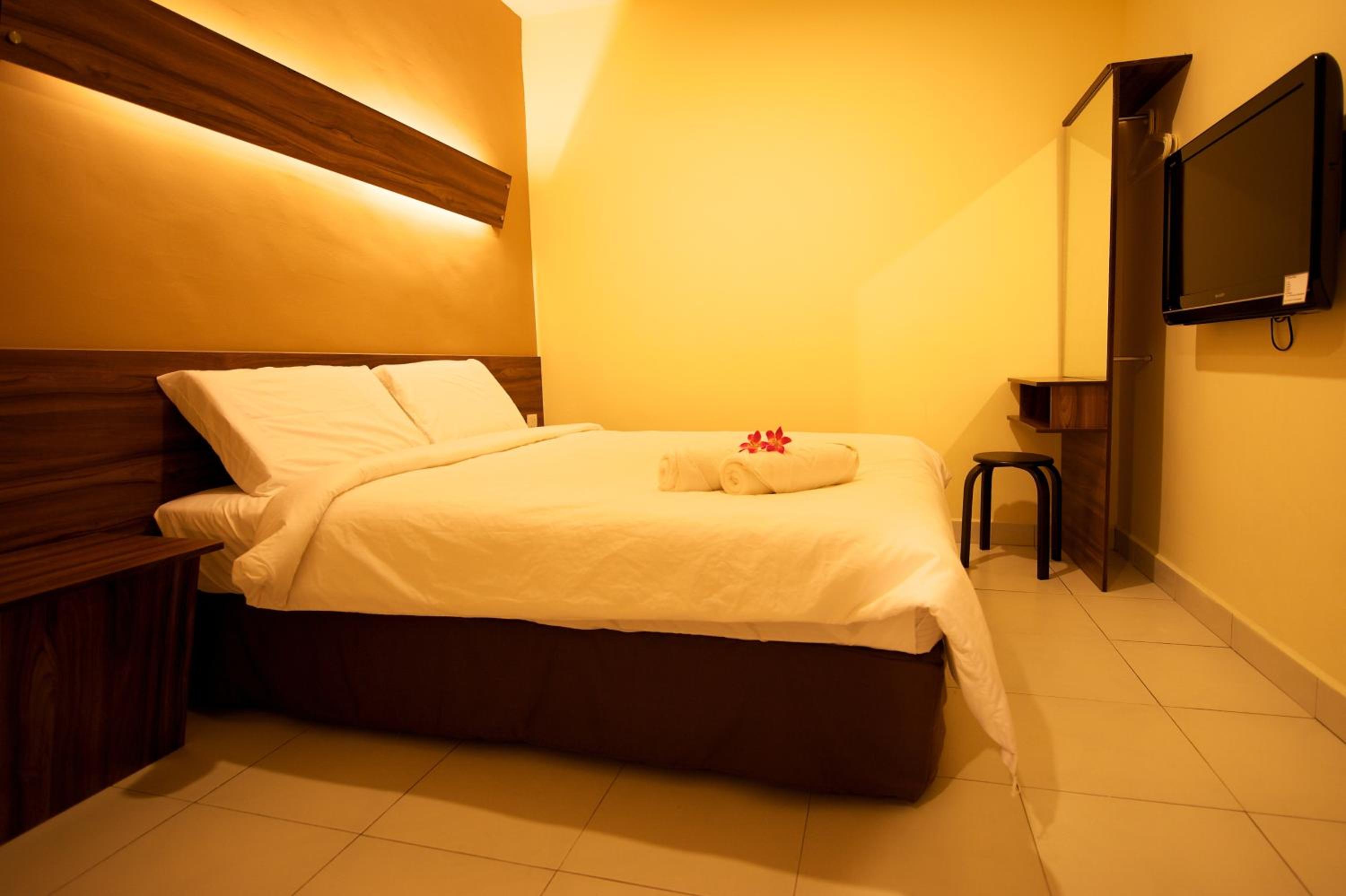 Standard Double or Twin Room