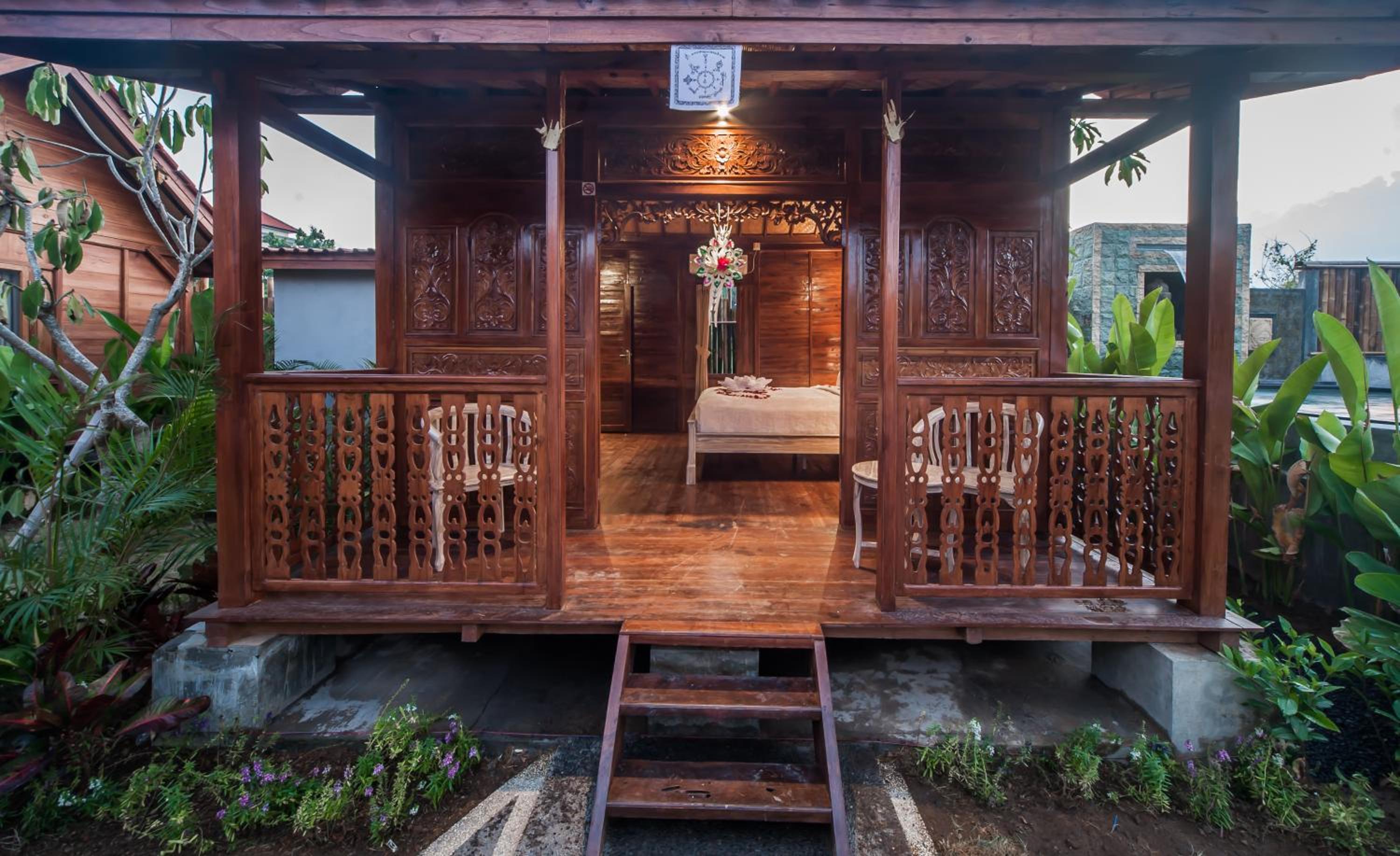 King Room with Garden View - Photo 2