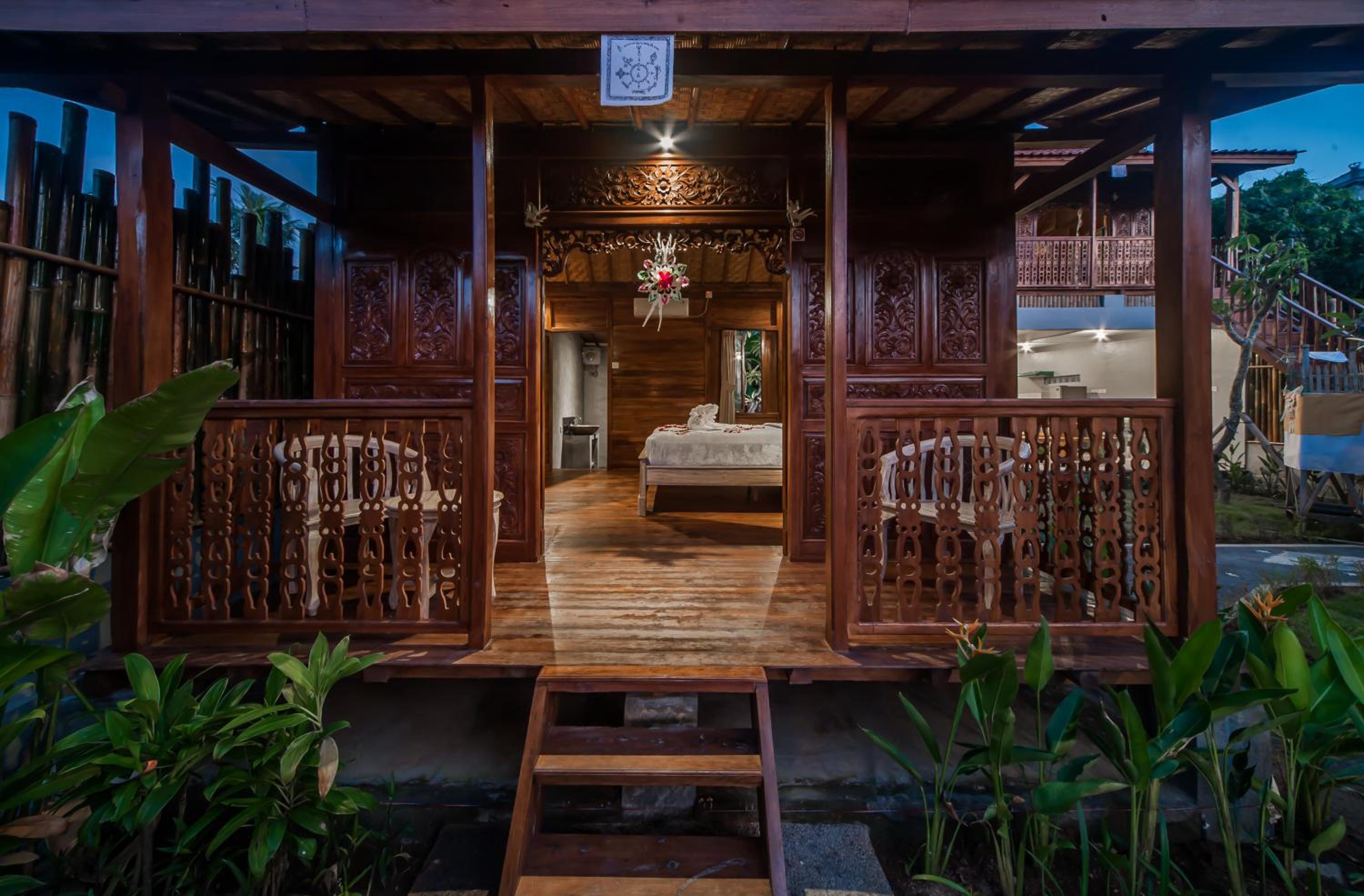 King Room with Garden View - Photo 17