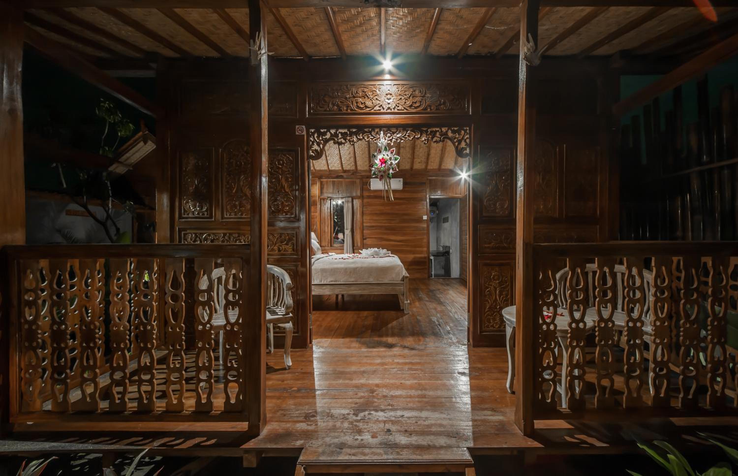 King Room with Garden View - Photo 11