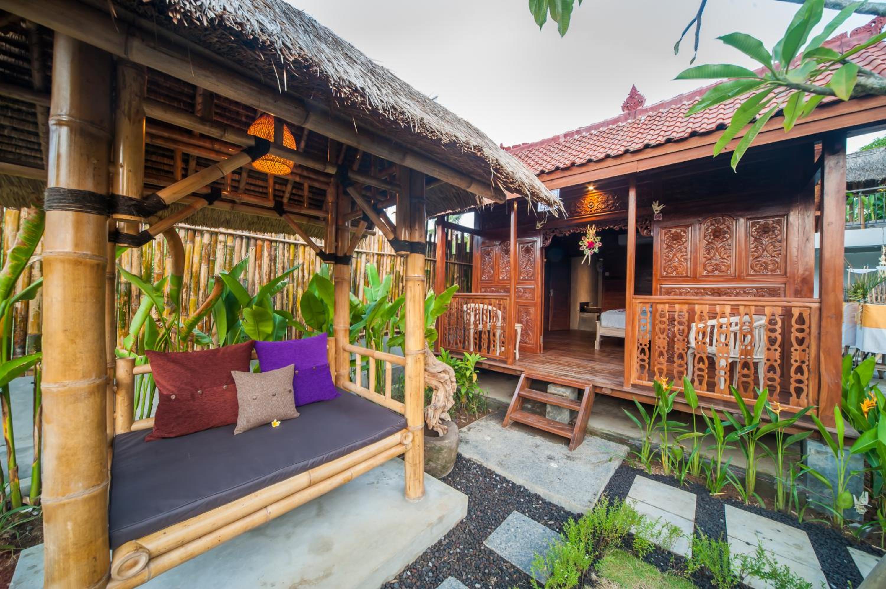 King Room with Garden View - Photo 5