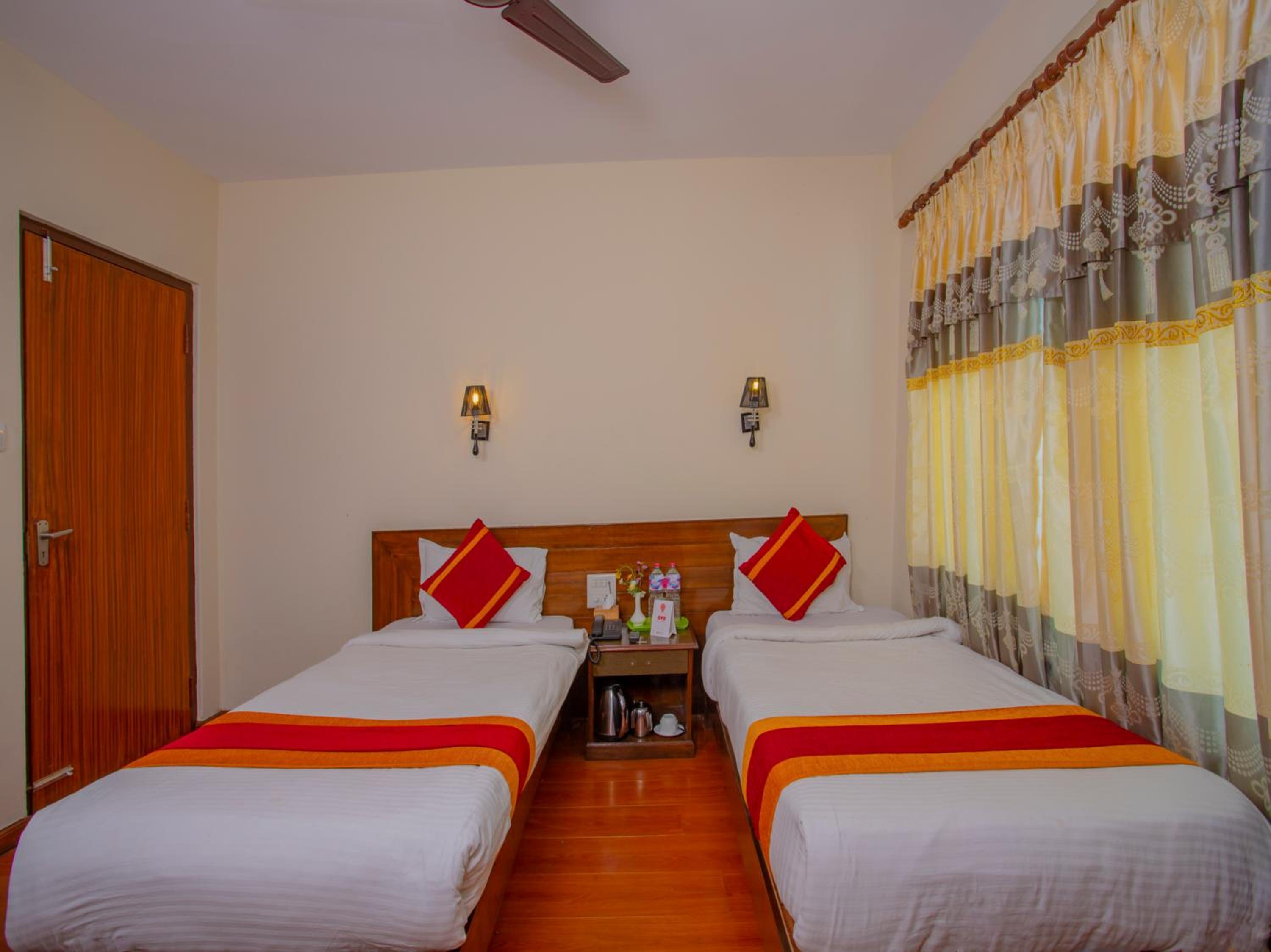 Double Room With Balcony
