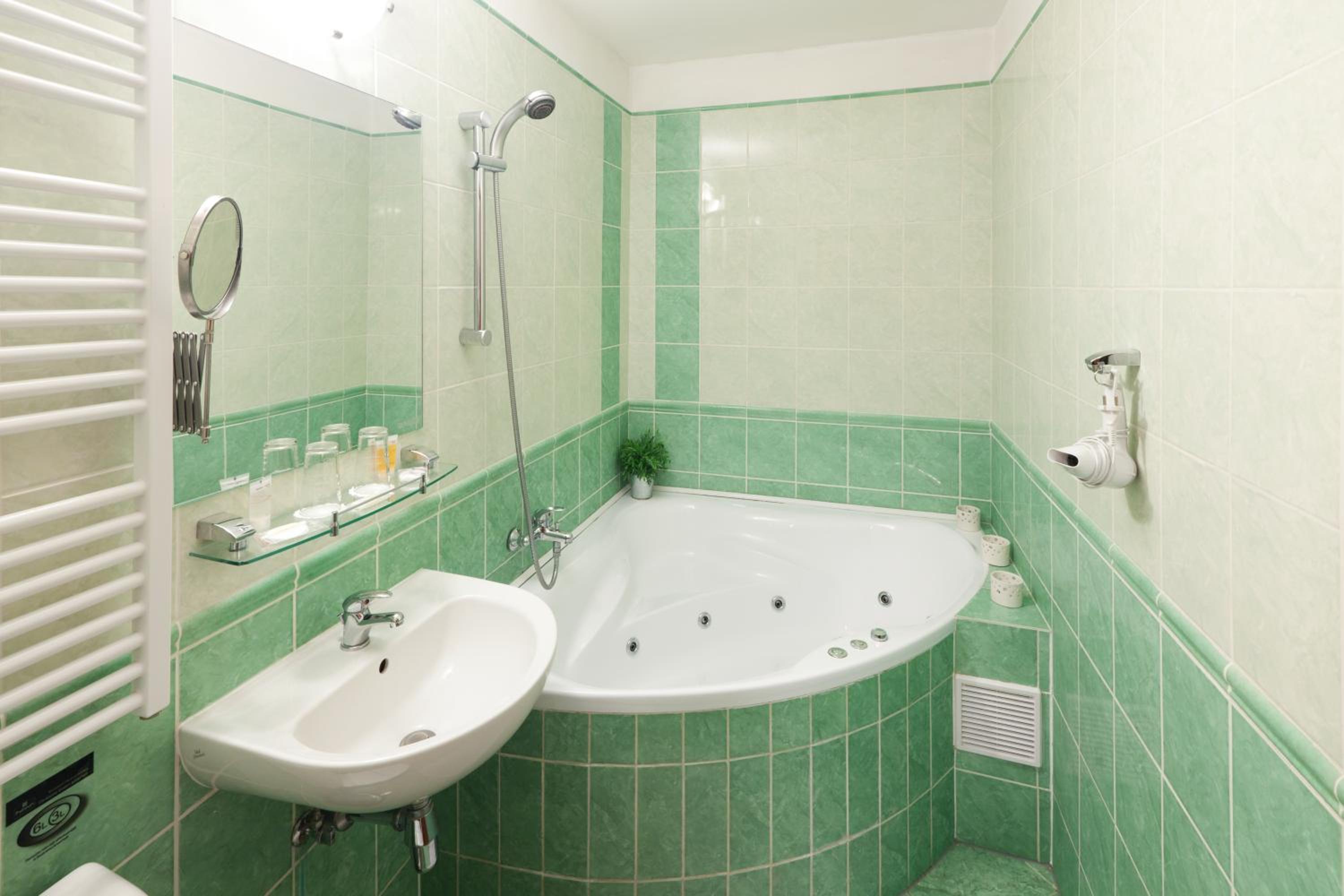 Deluxe Double Room with Whirlpool photo 3
