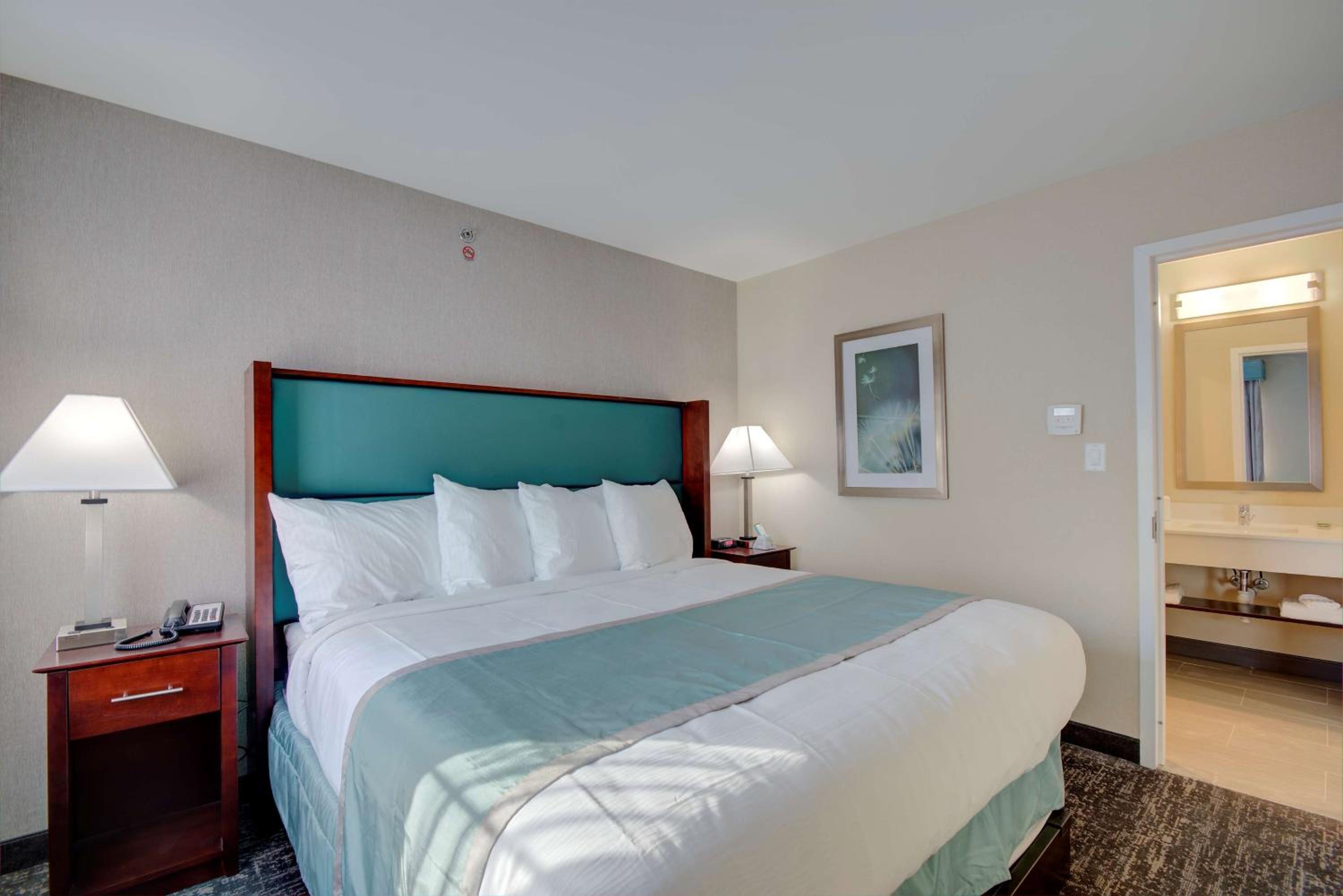 King Room - Non-Smoking photo 1