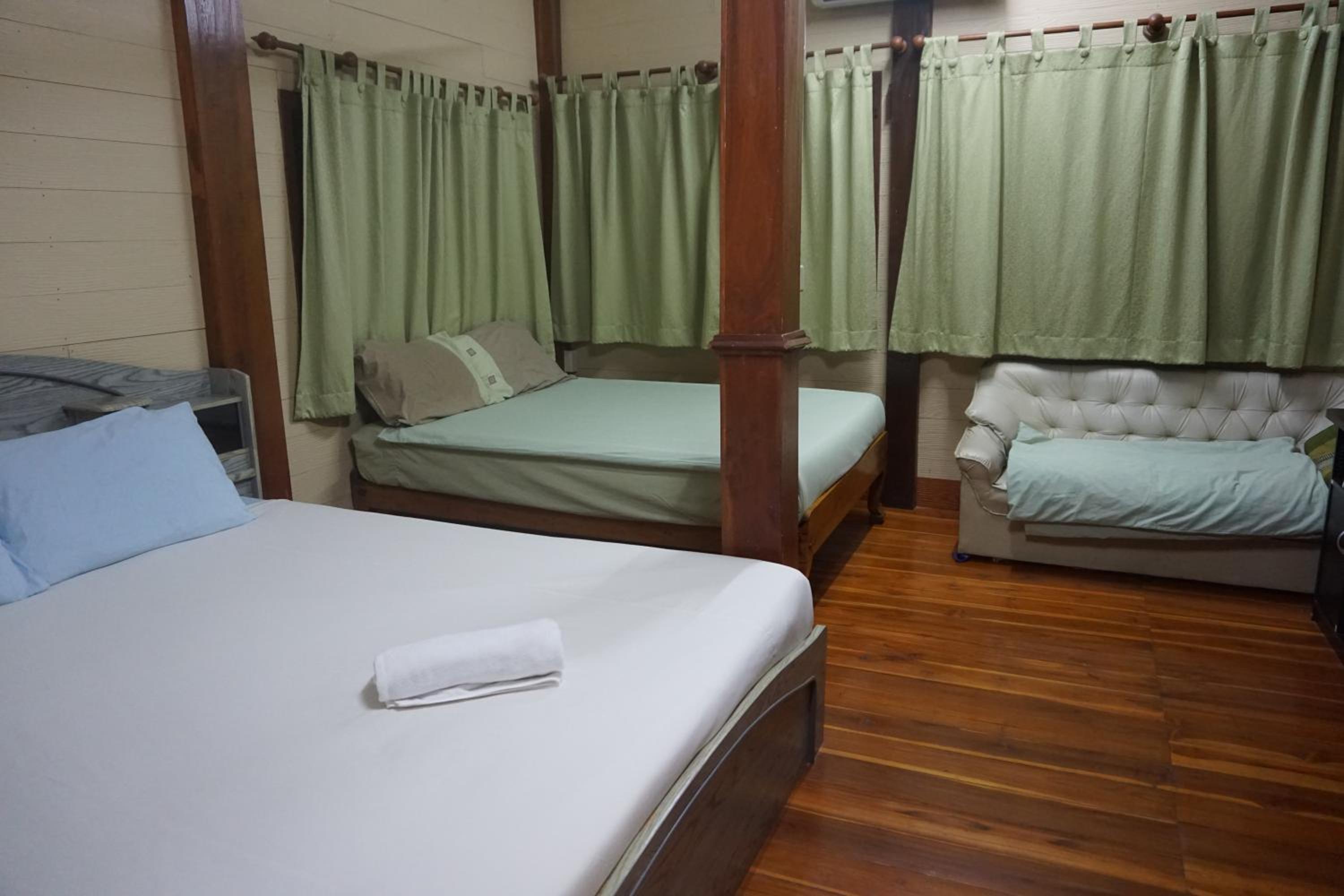 Triple Room with Balcony