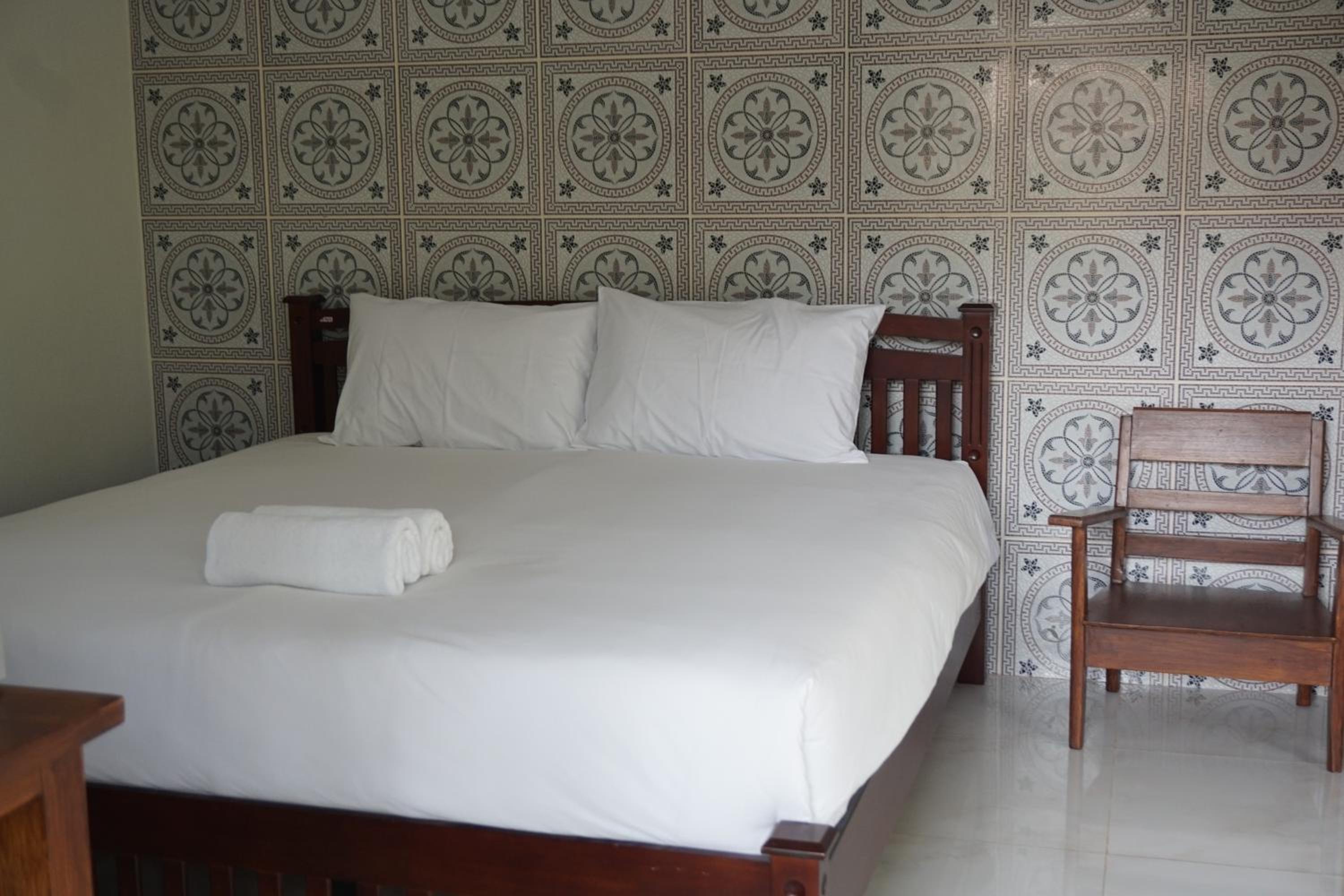 Superior Double or Twin Room with Terrace photo 3