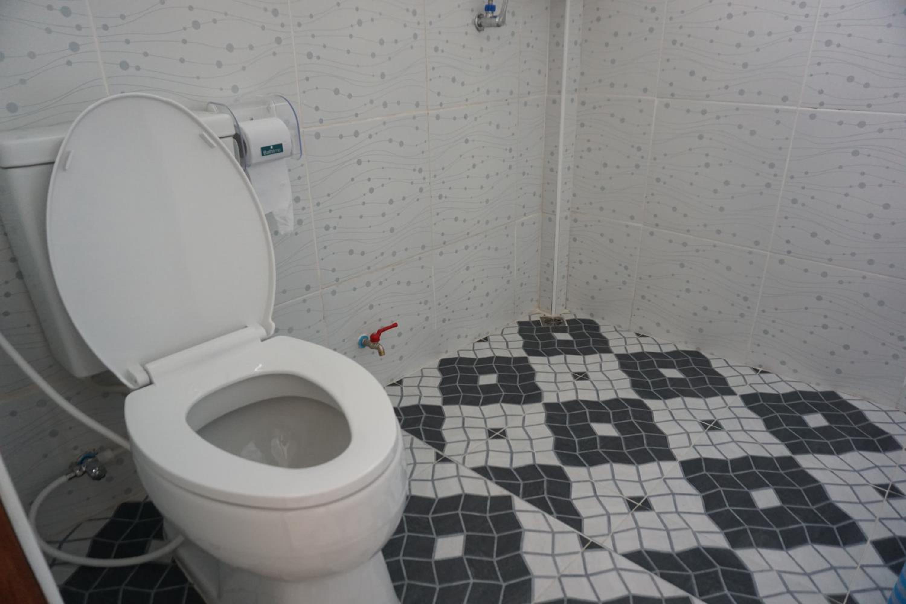 Superior Double or Twin Room with Terrace photo 2