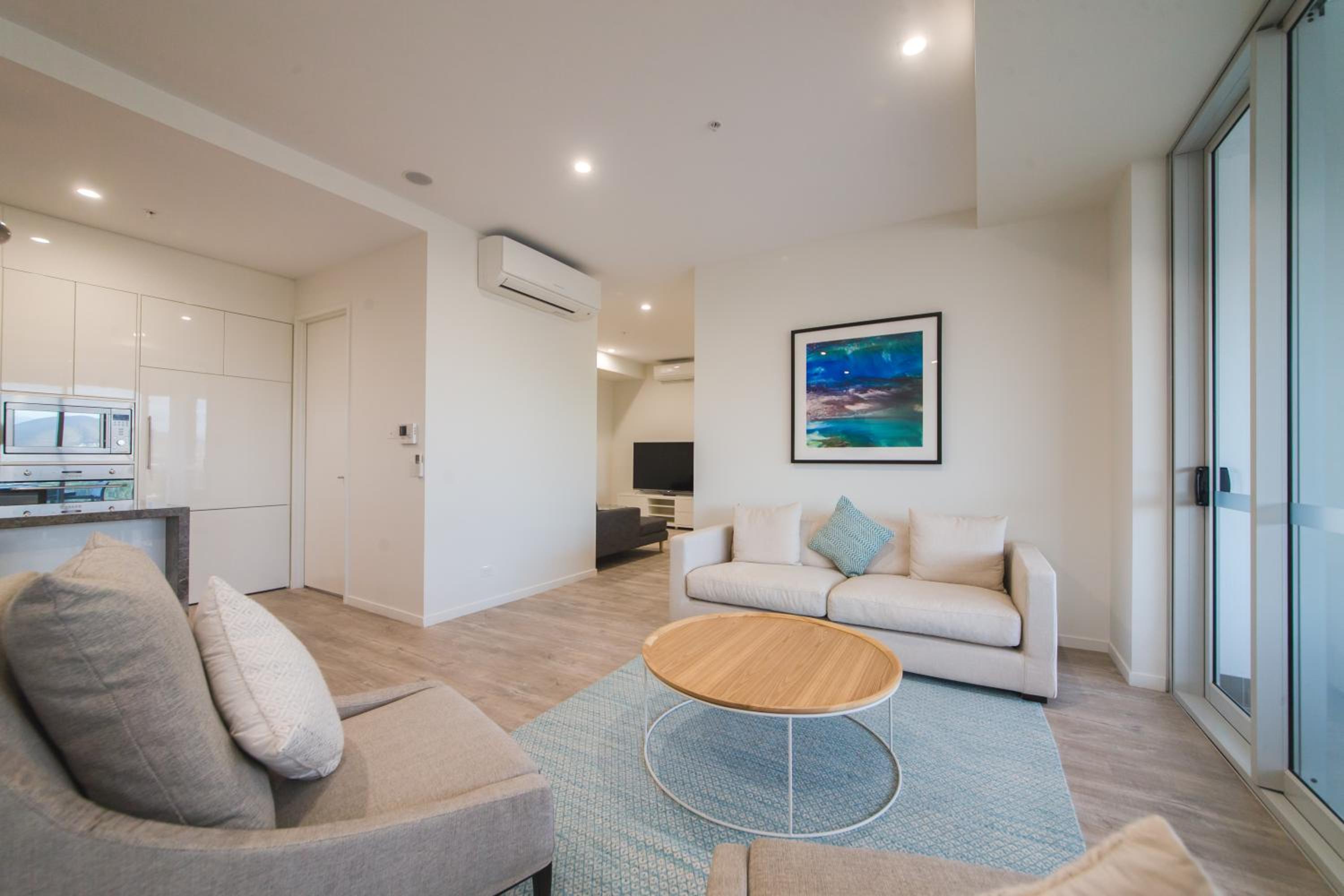Three Bedroom Penthouse Apartment