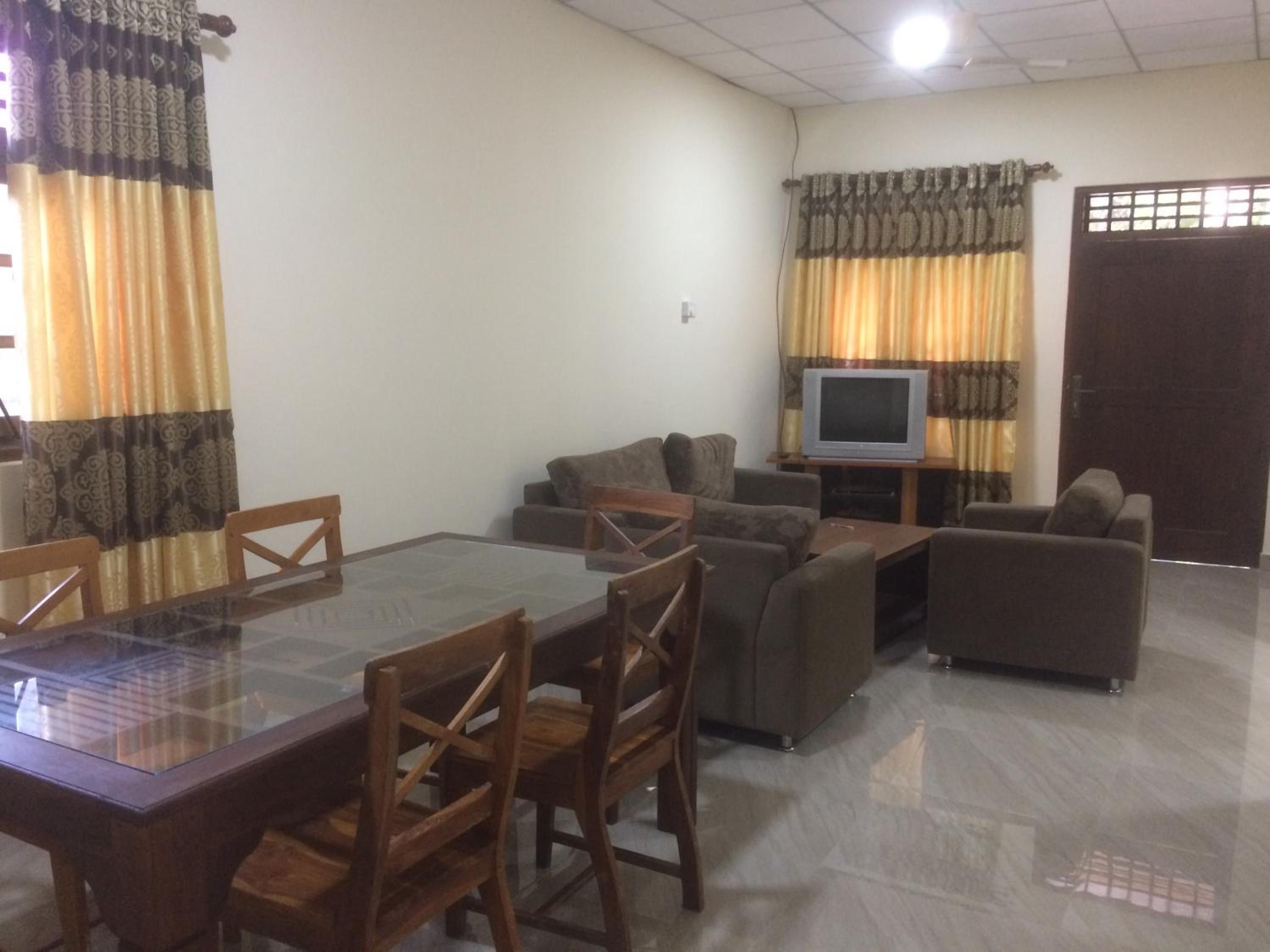 Three-Bedroom House