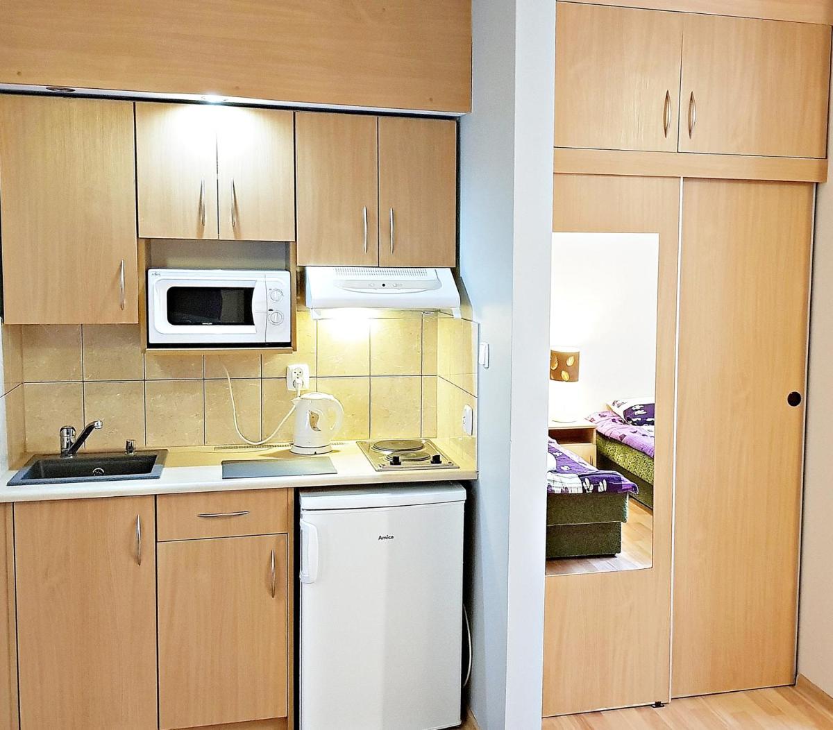 Studio Apartment - Photo 5