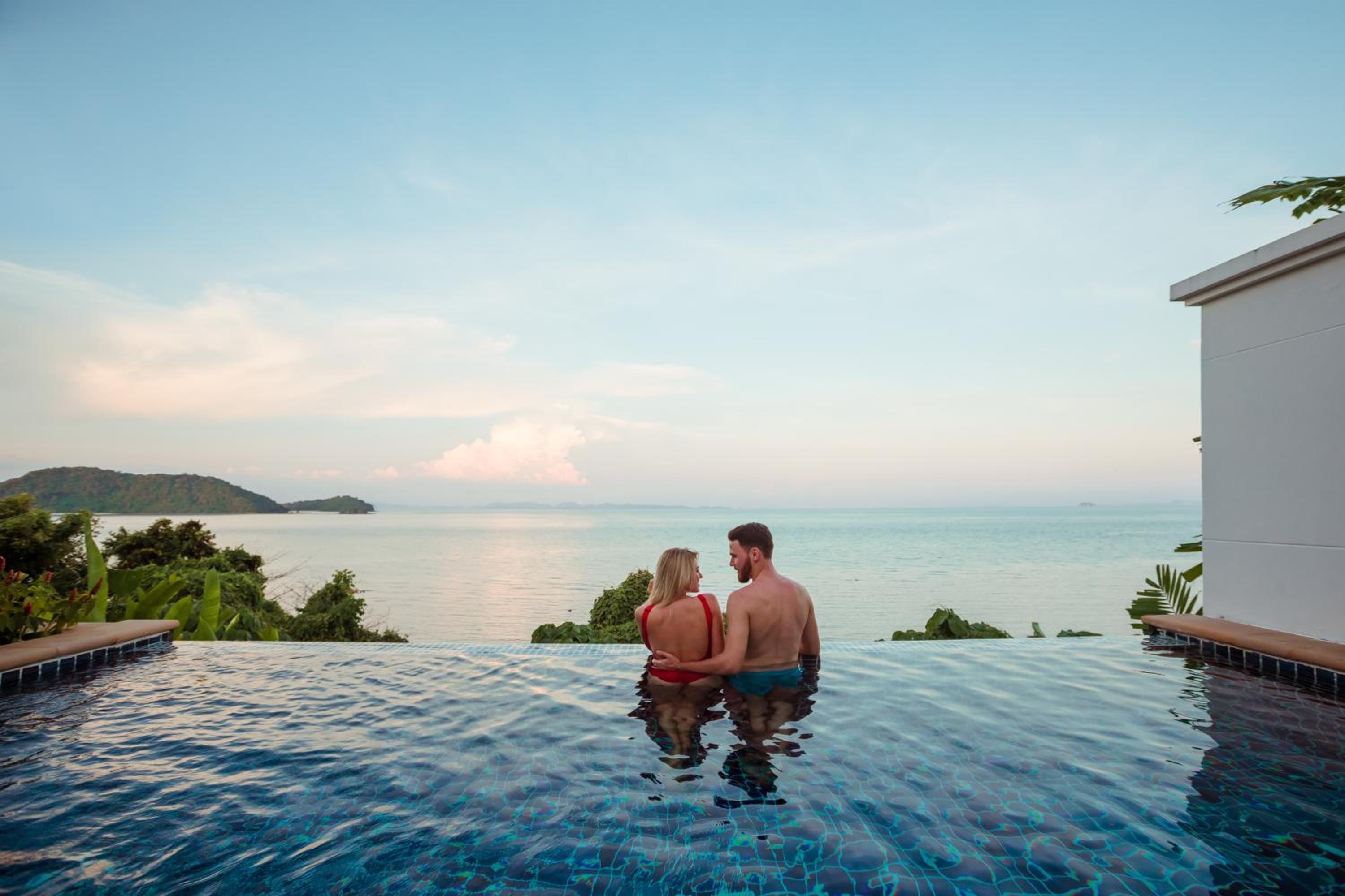 Ocean View Pool Villa - Photo 6